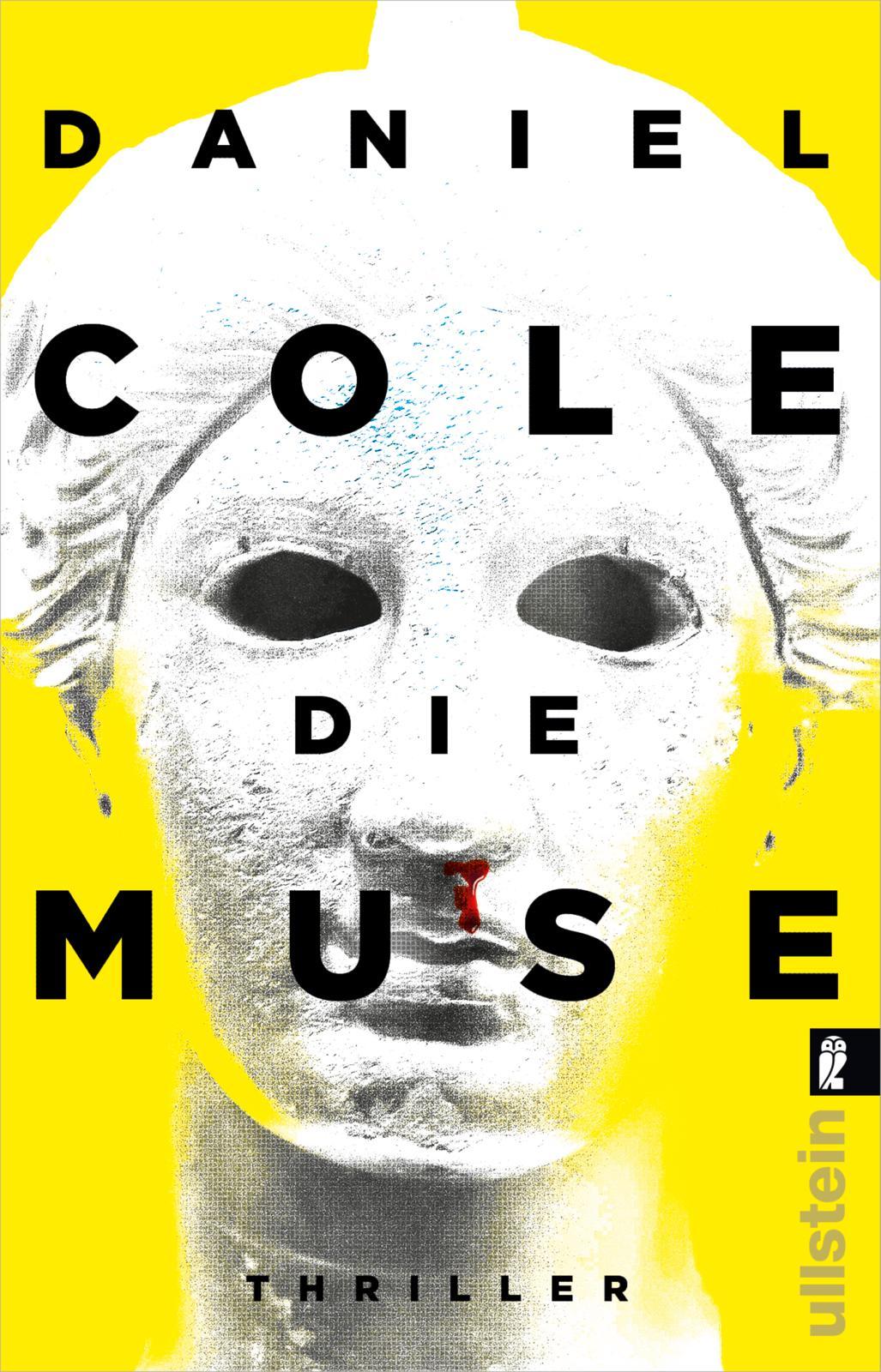 Vorderes Coverbild Die Muse