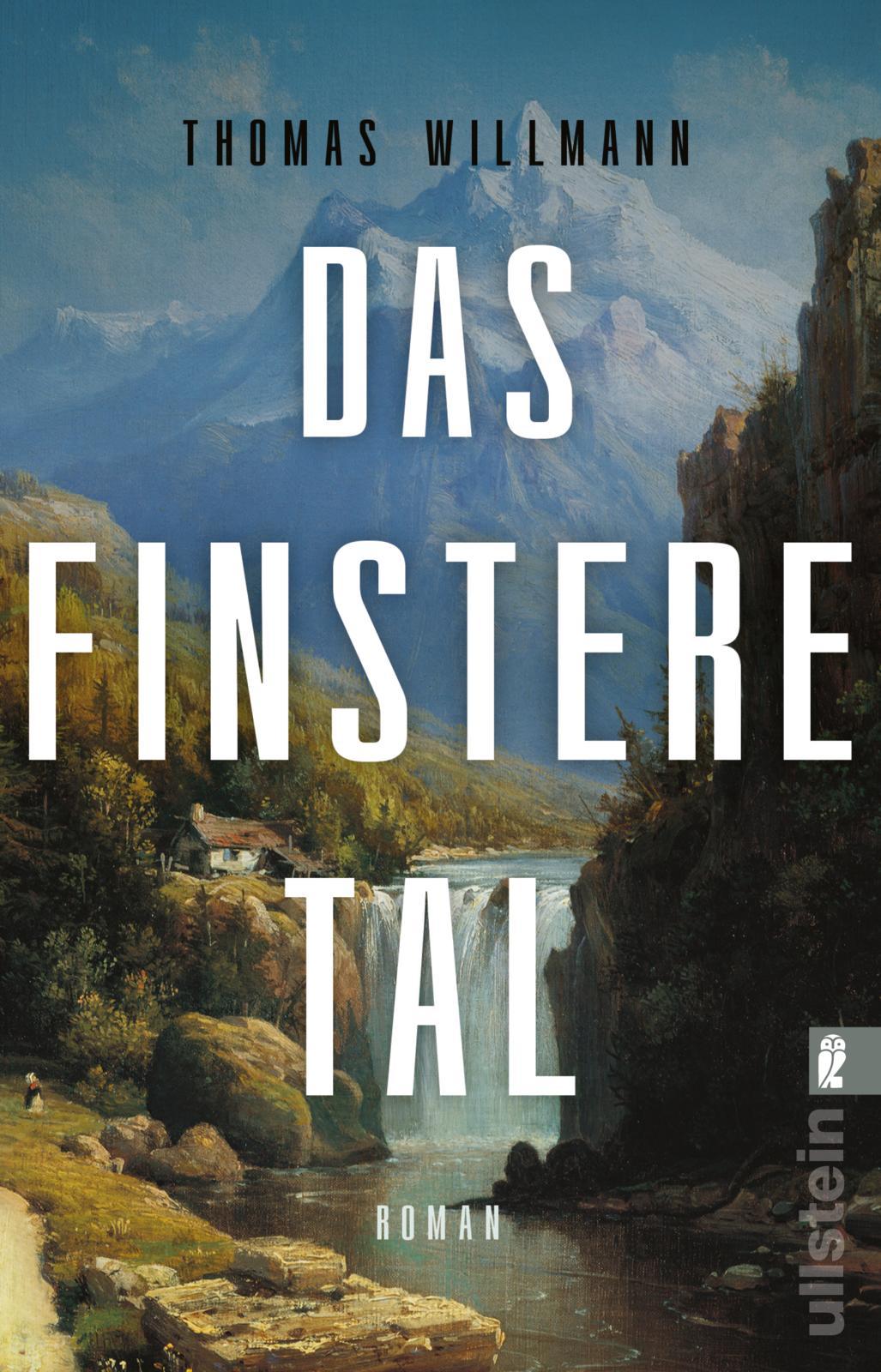 Vorderes Coverbild Das finstere Tal