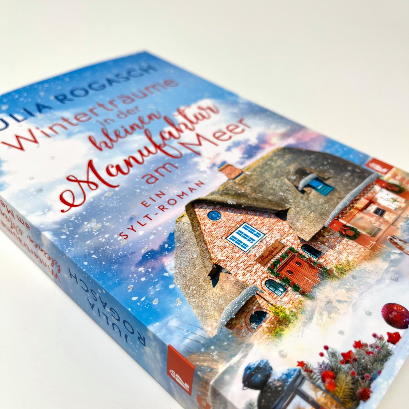 Beispielinhalt (Bild) Winterträume in der kleinen Manufaktur am Meer
