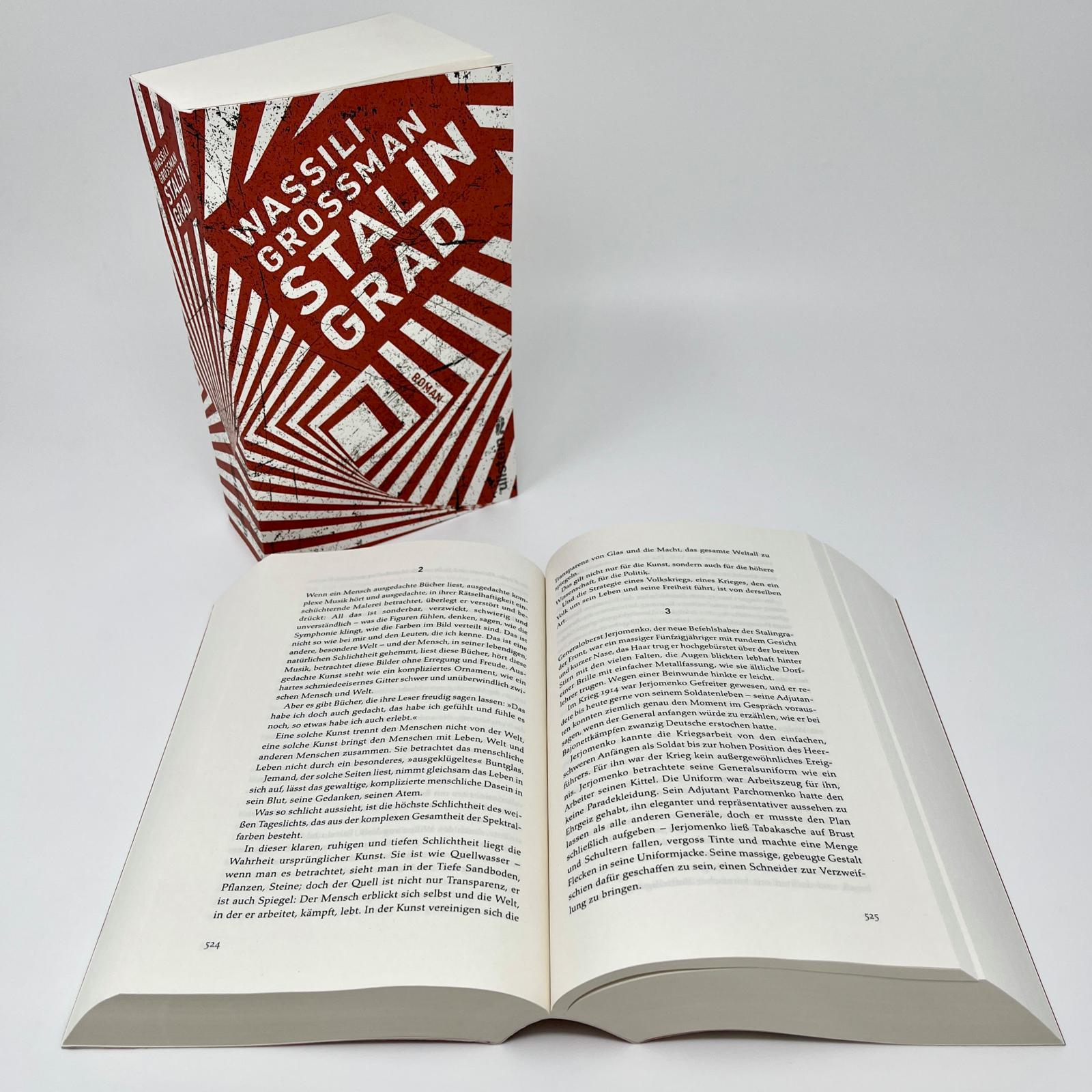 Beispielinhalt (Bild) Stalingrad