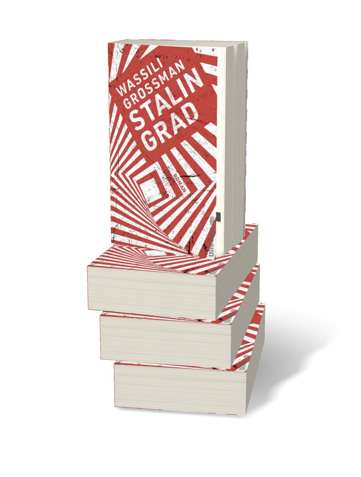 Beispielinhalt (Bild) Stalingrad