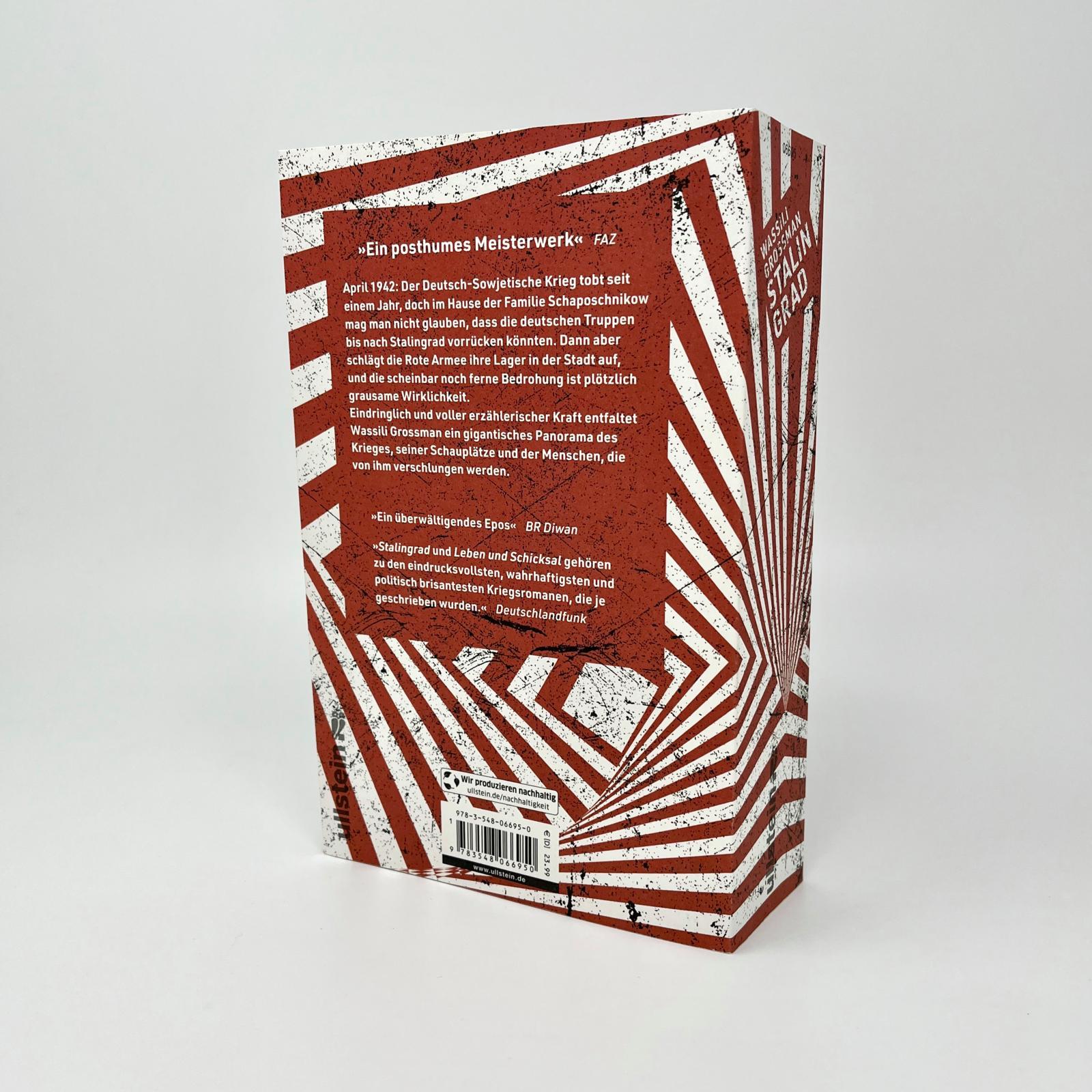 Beispielinhalt (Bild) Stalingrad