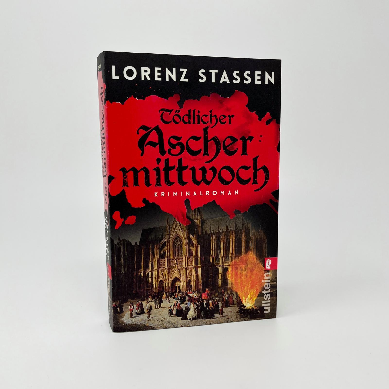 Beispielinhalt (Bild) Tödlicher Aschermittwoch