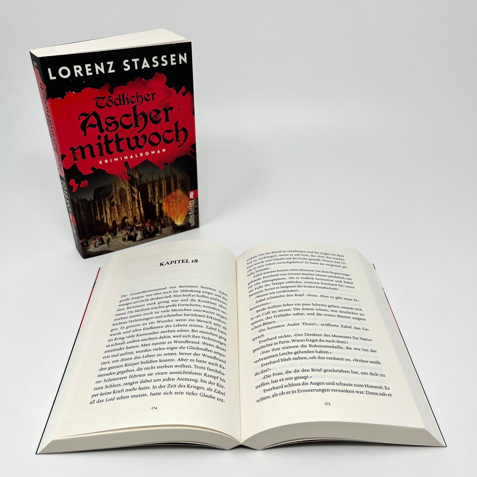 Beispielinhalt (Bild) Tödlicher Aschermittwoch