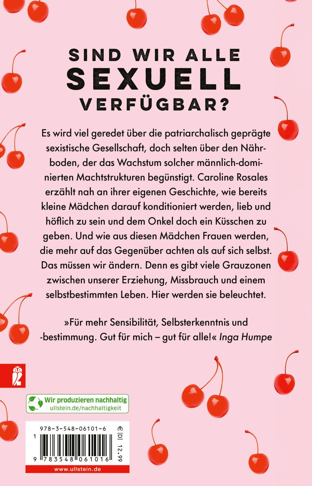 Rückseitencover Sexuell verfügbar