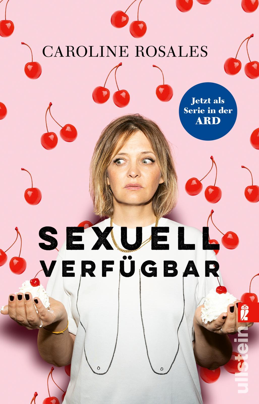 Vorderes Coverbild Sexuell verfügbar