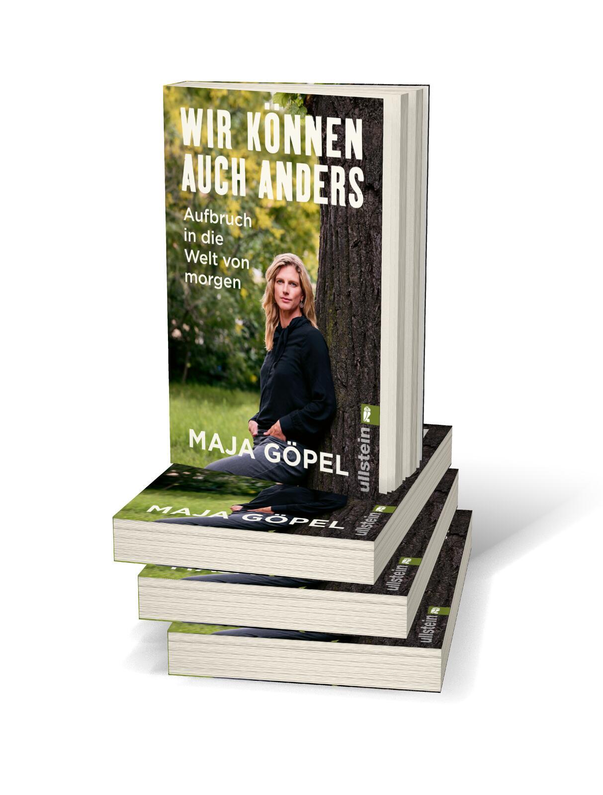 Beispielinhalt (Bild) Wir können auch anders
