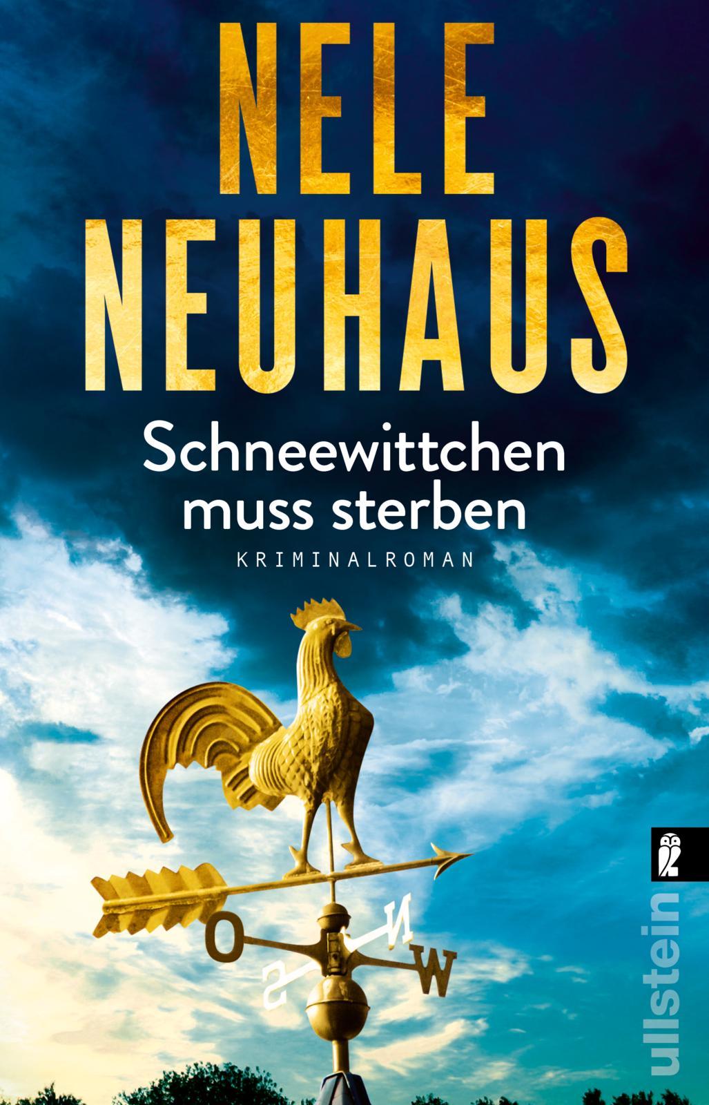 Vorderes Coverbild Schneewittchen muss sterben