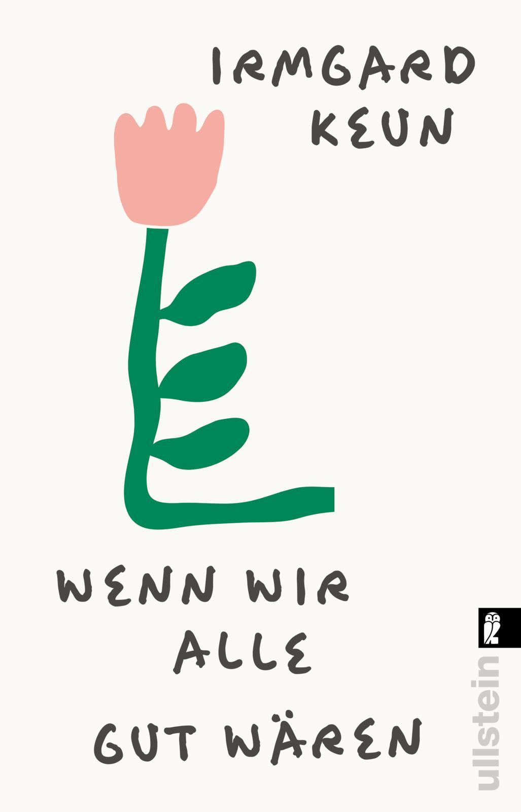 Vorderes Coverbild Wenn wir alle gut wären