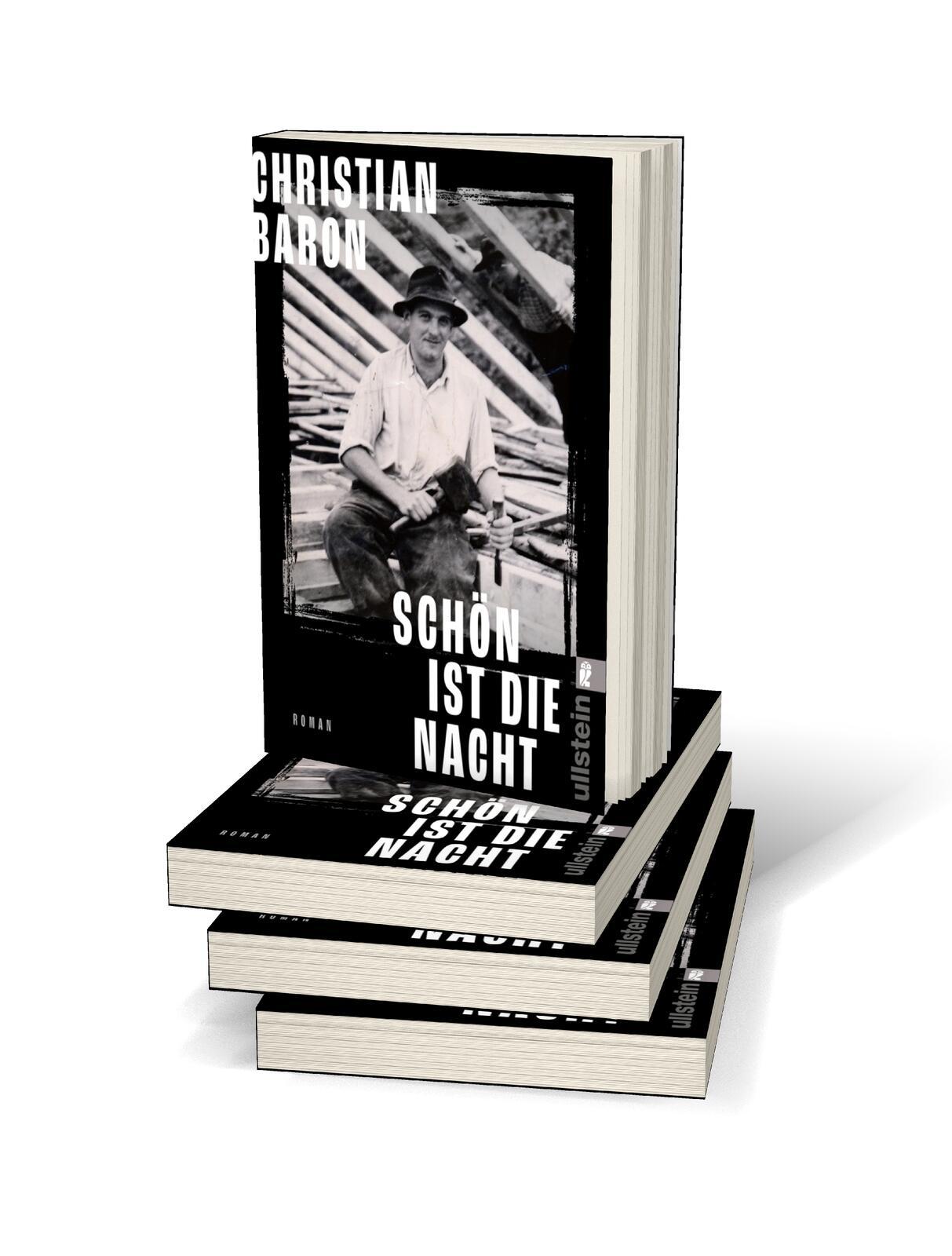 Beispielinhalt (Bild) Schön ist die Nacht