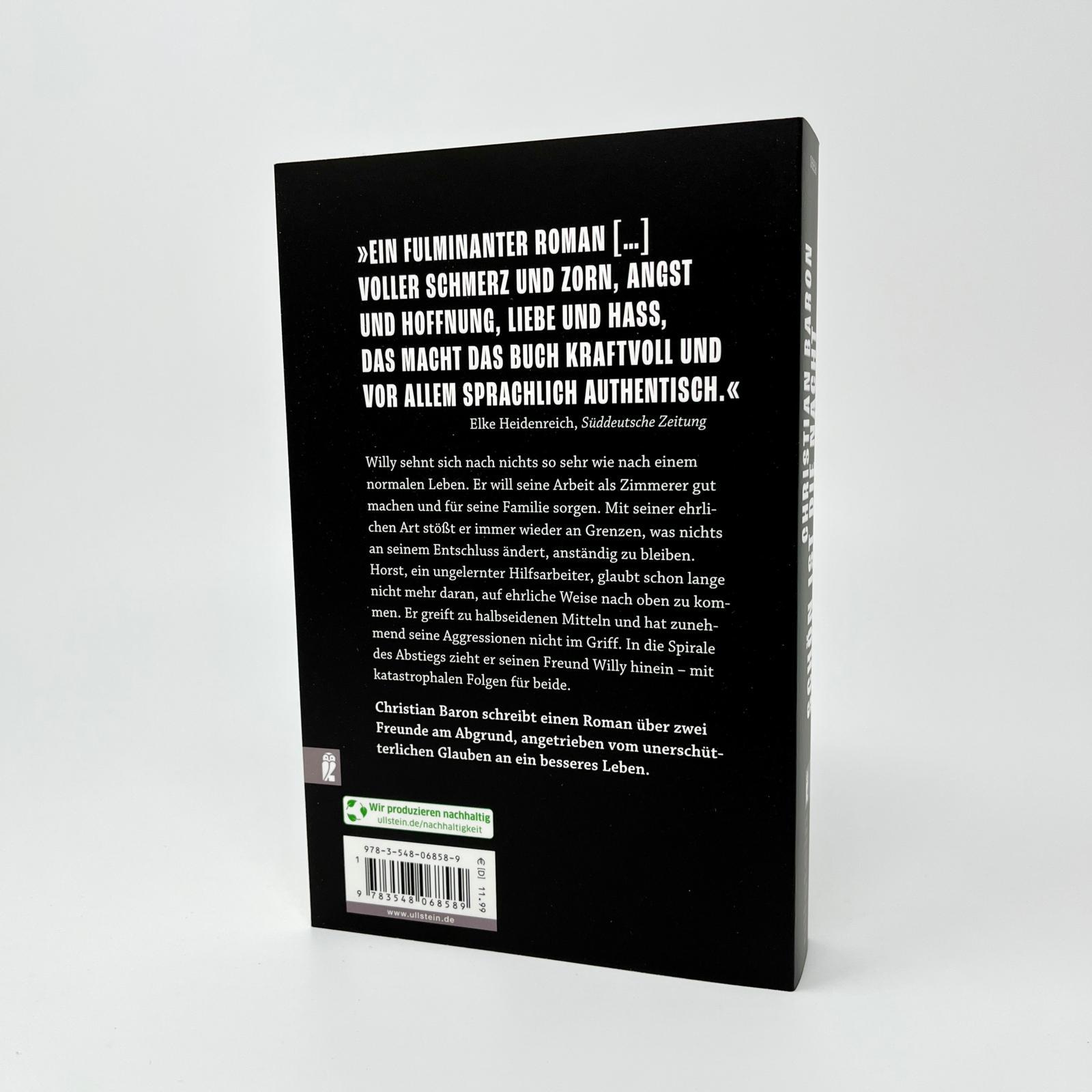 Beispielinhalt (Bild) Schön ist die Nacht