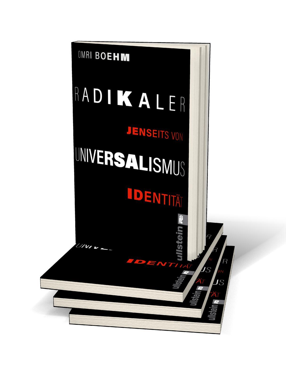 Beispielinhalt (Bild) Radikaler Universalismus