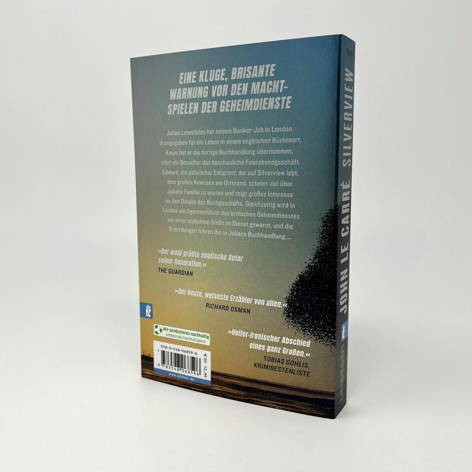 Beispielinhalt (Bild) Silverview