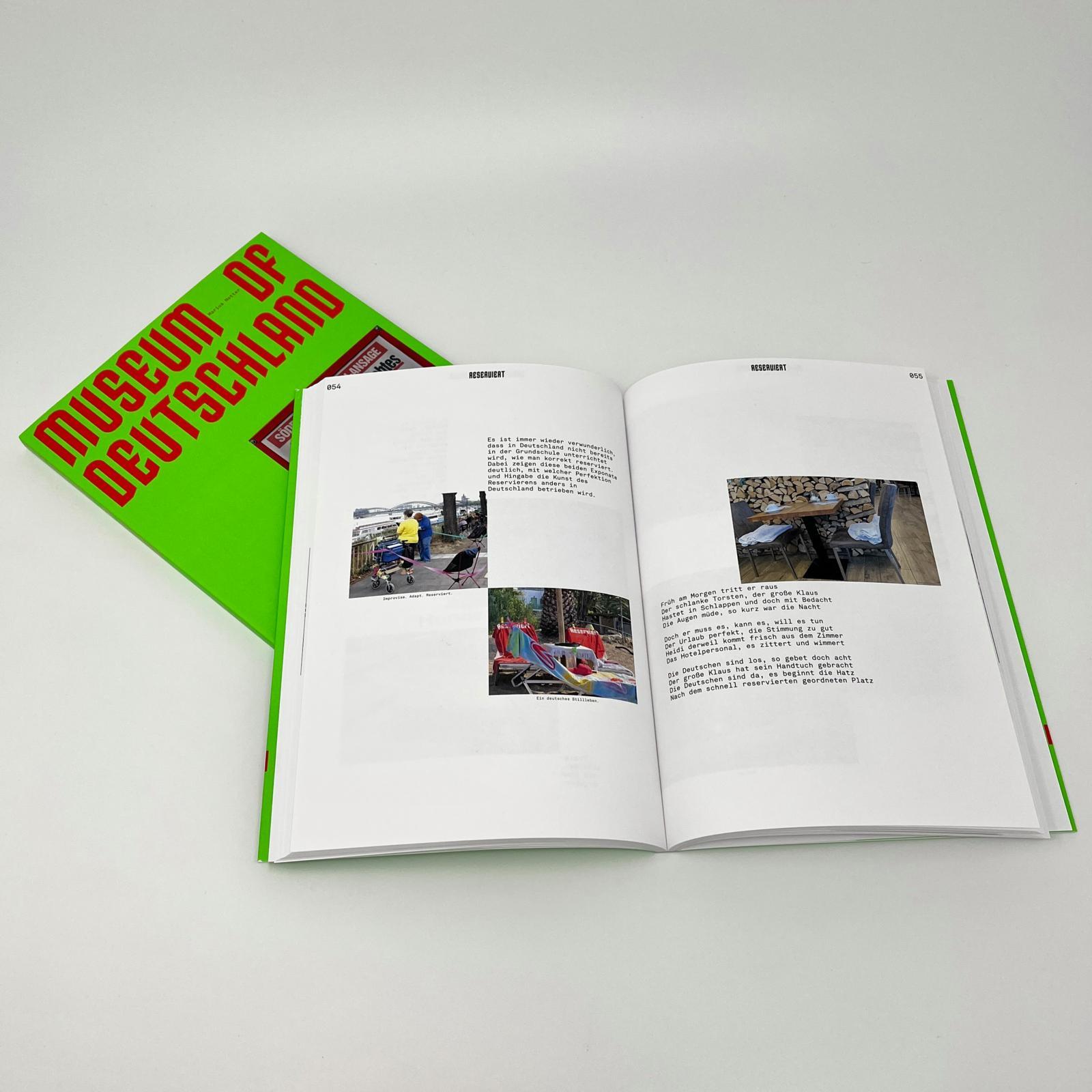 Beispielinhalt (Bild) Museum of Deutschland