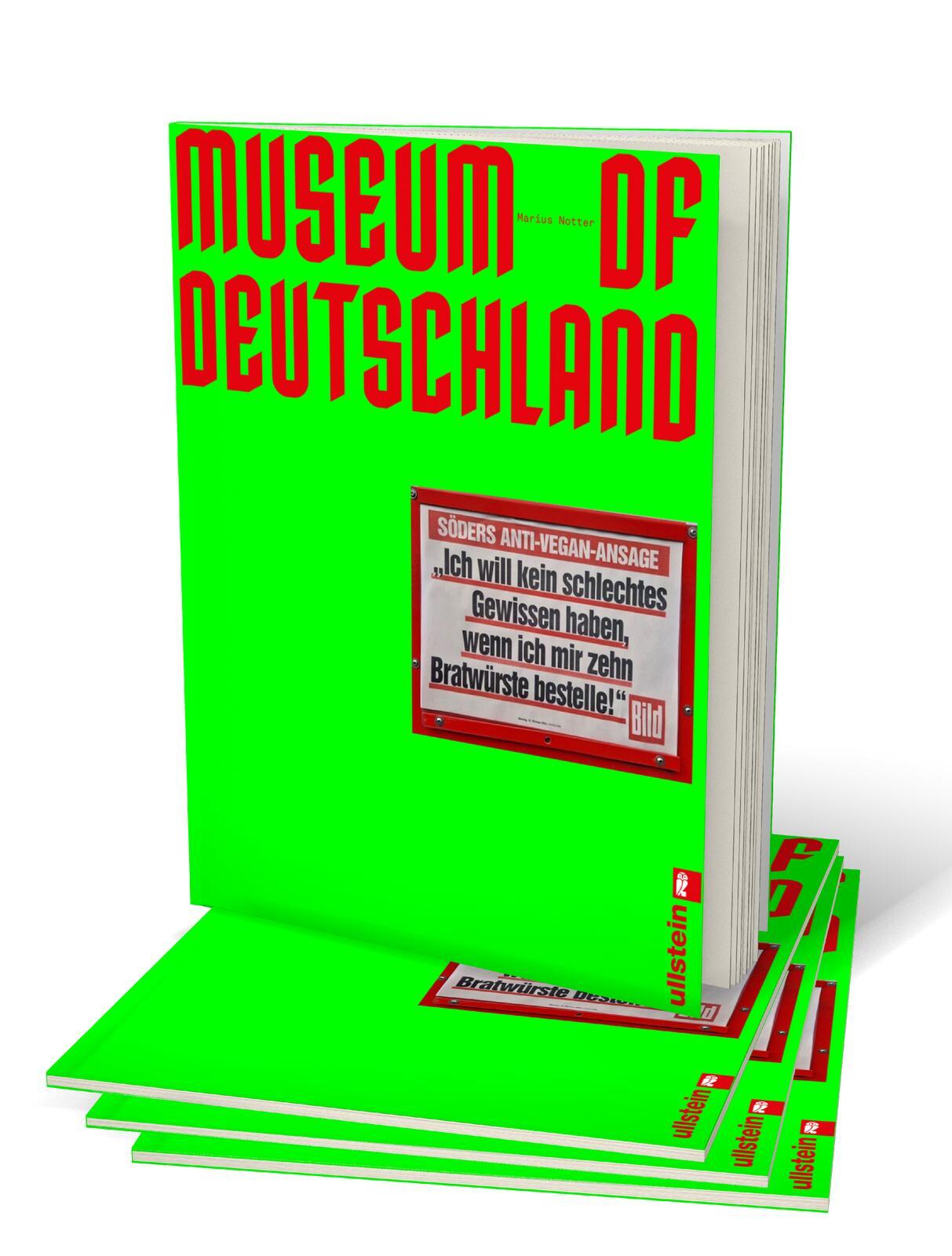 Beispielinhalt (Bild) Museum of Deutschland