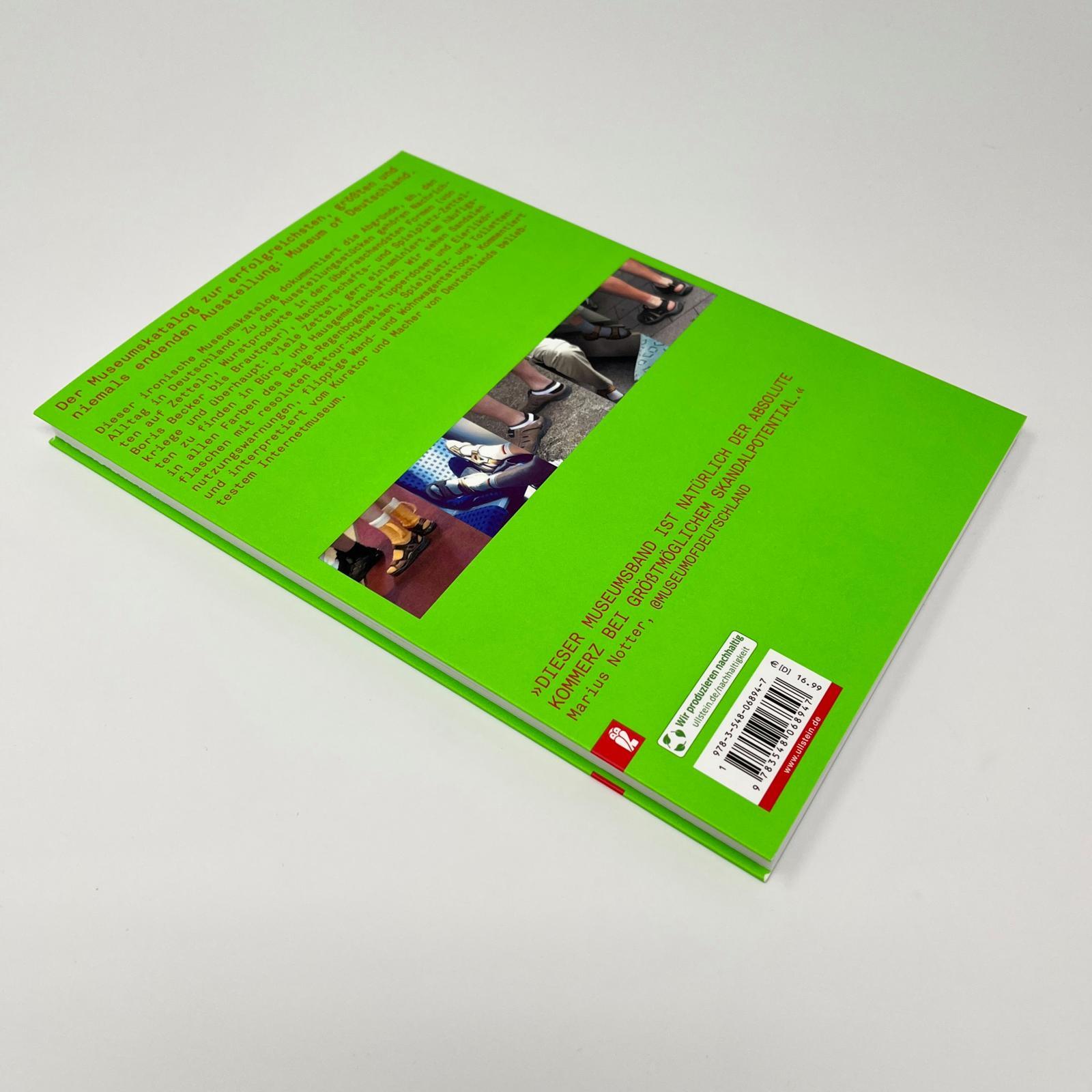 Beispielinhalt (Bild) Museum of Deutschland