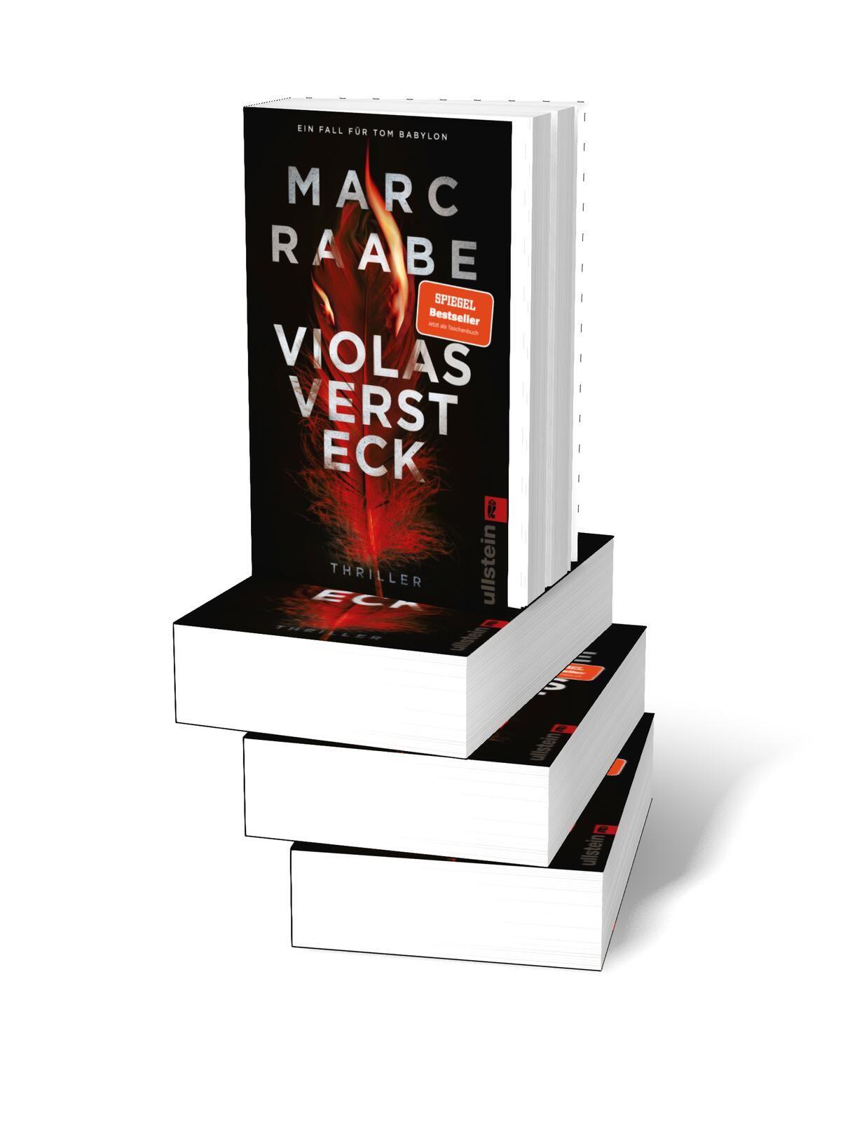 Beispielinhalt (Bild) Violas Versteck