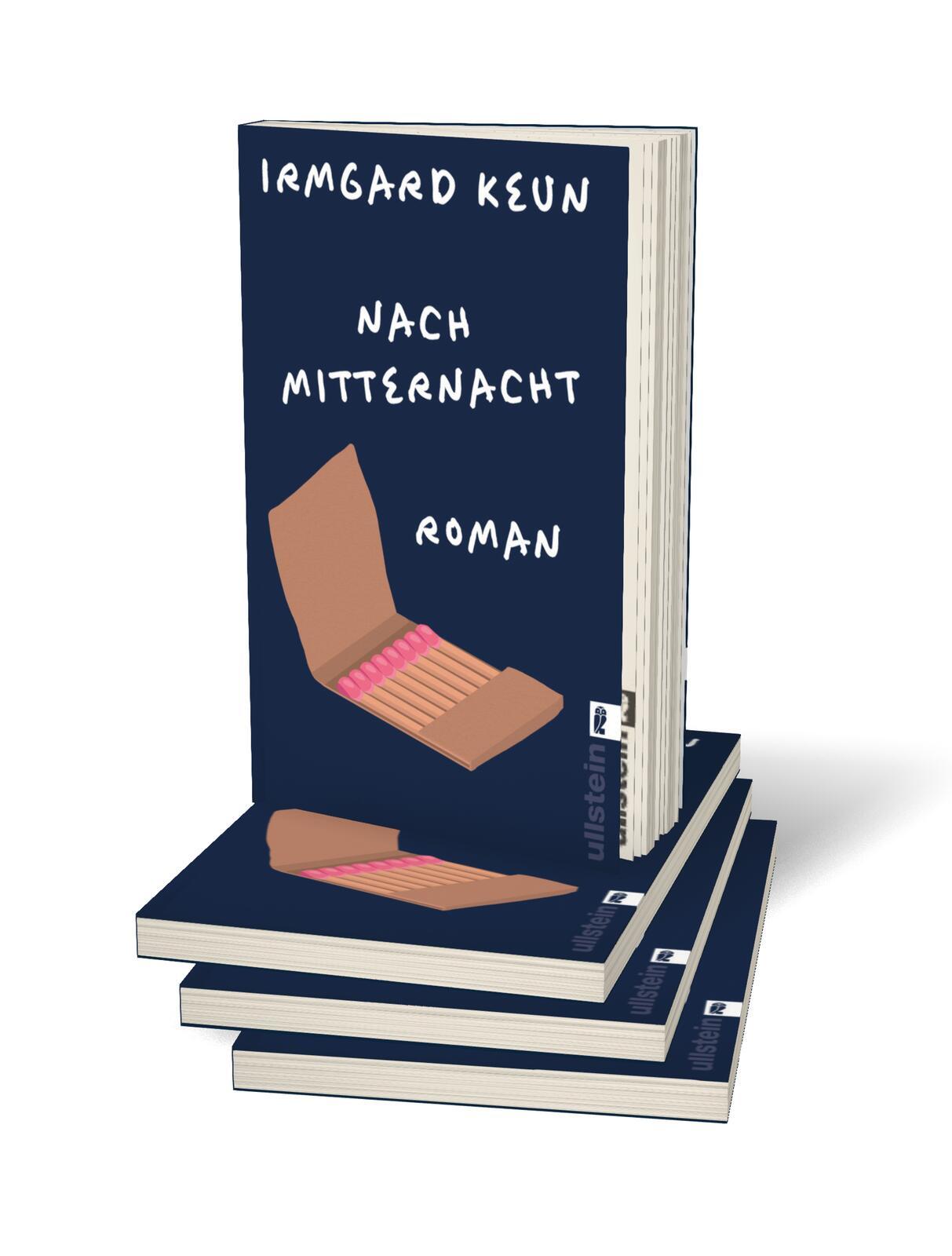 Beispielinhalt (Bild) Nach Mitternacht