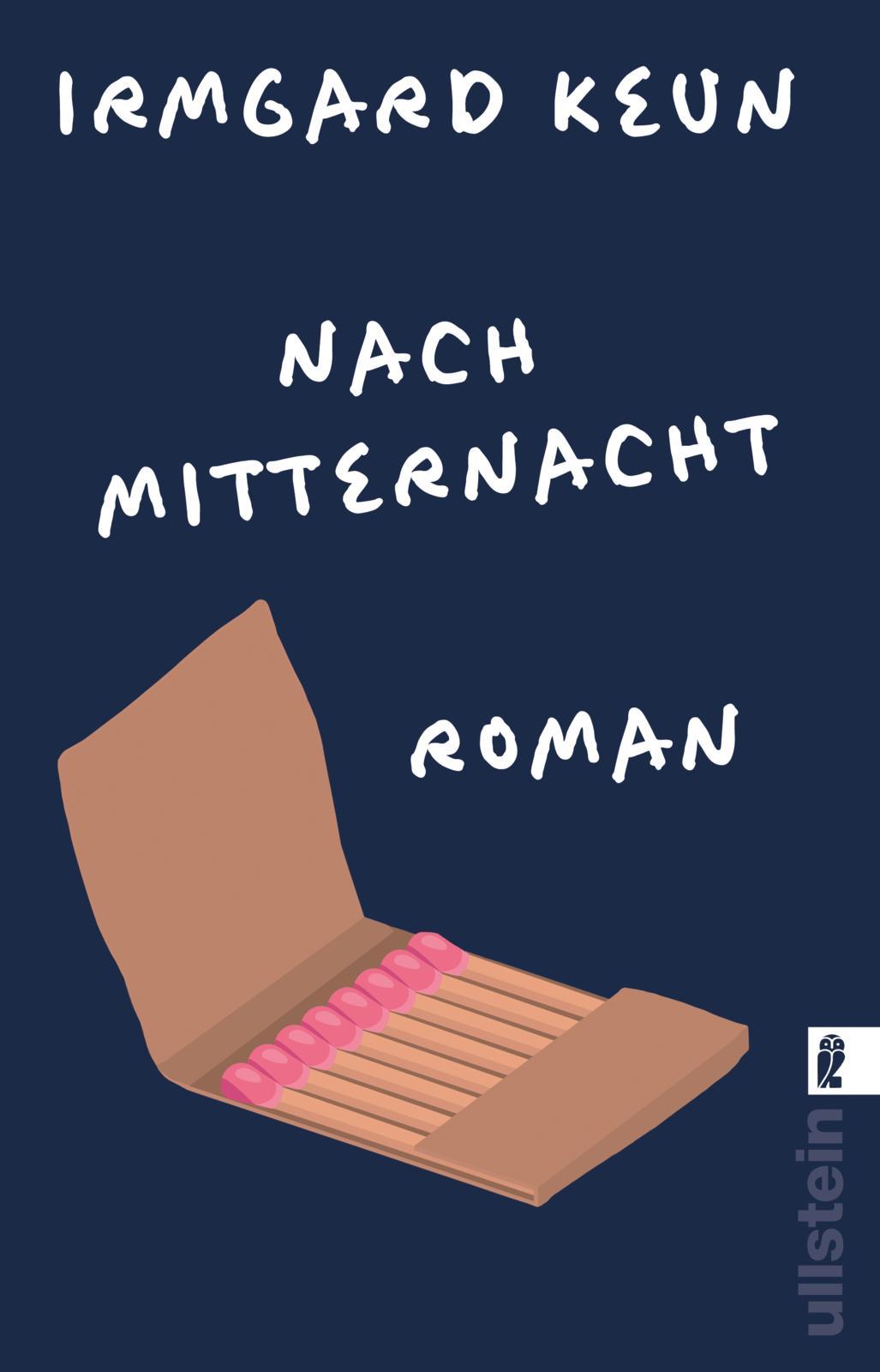 Vorderes Coverbild Nach Mitternacht
