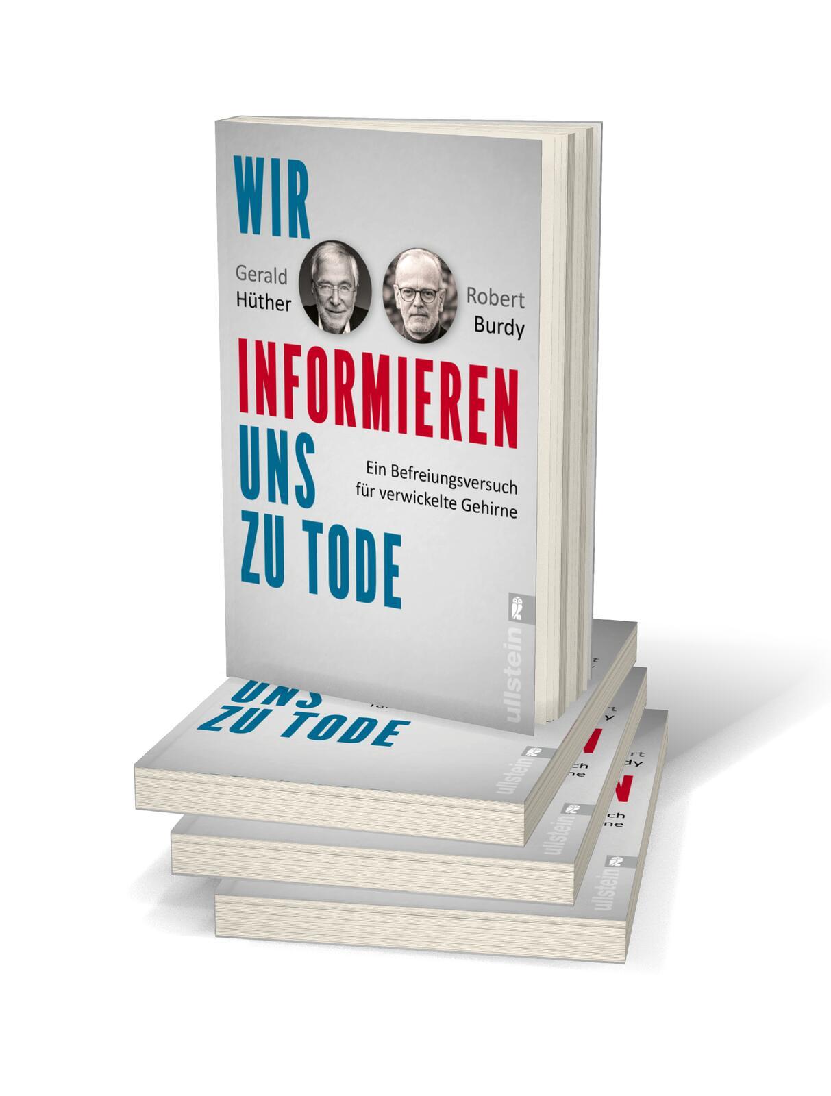 Beispielinhalt (Bild) Wir informieren uns zu Tode
