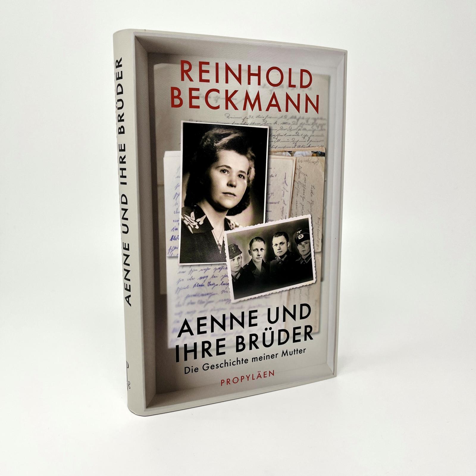 Beispielinhalt (Bild) Aenne und ihre Brüder