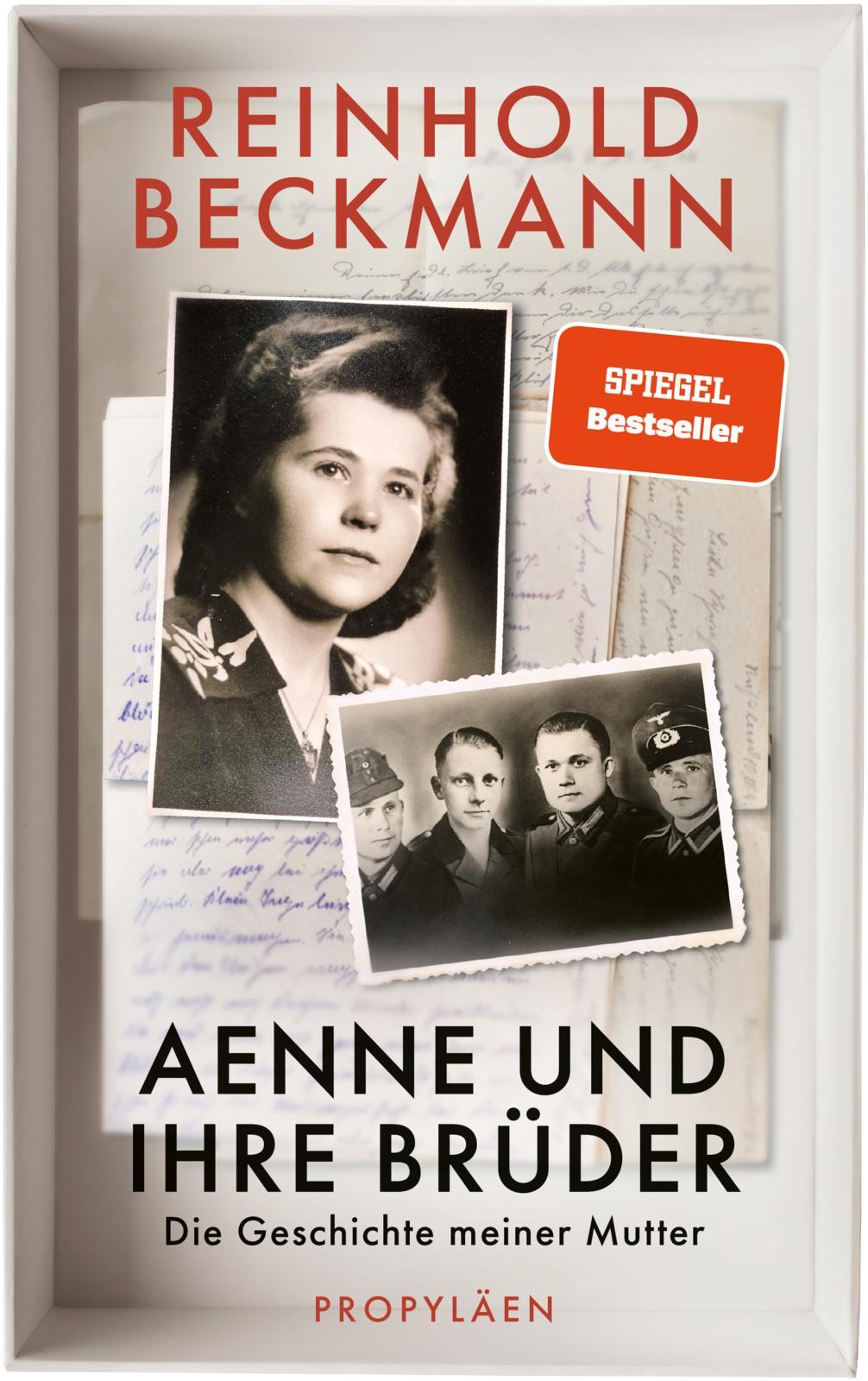 Vorderes Coverbild Aenne und ihre Brüder
