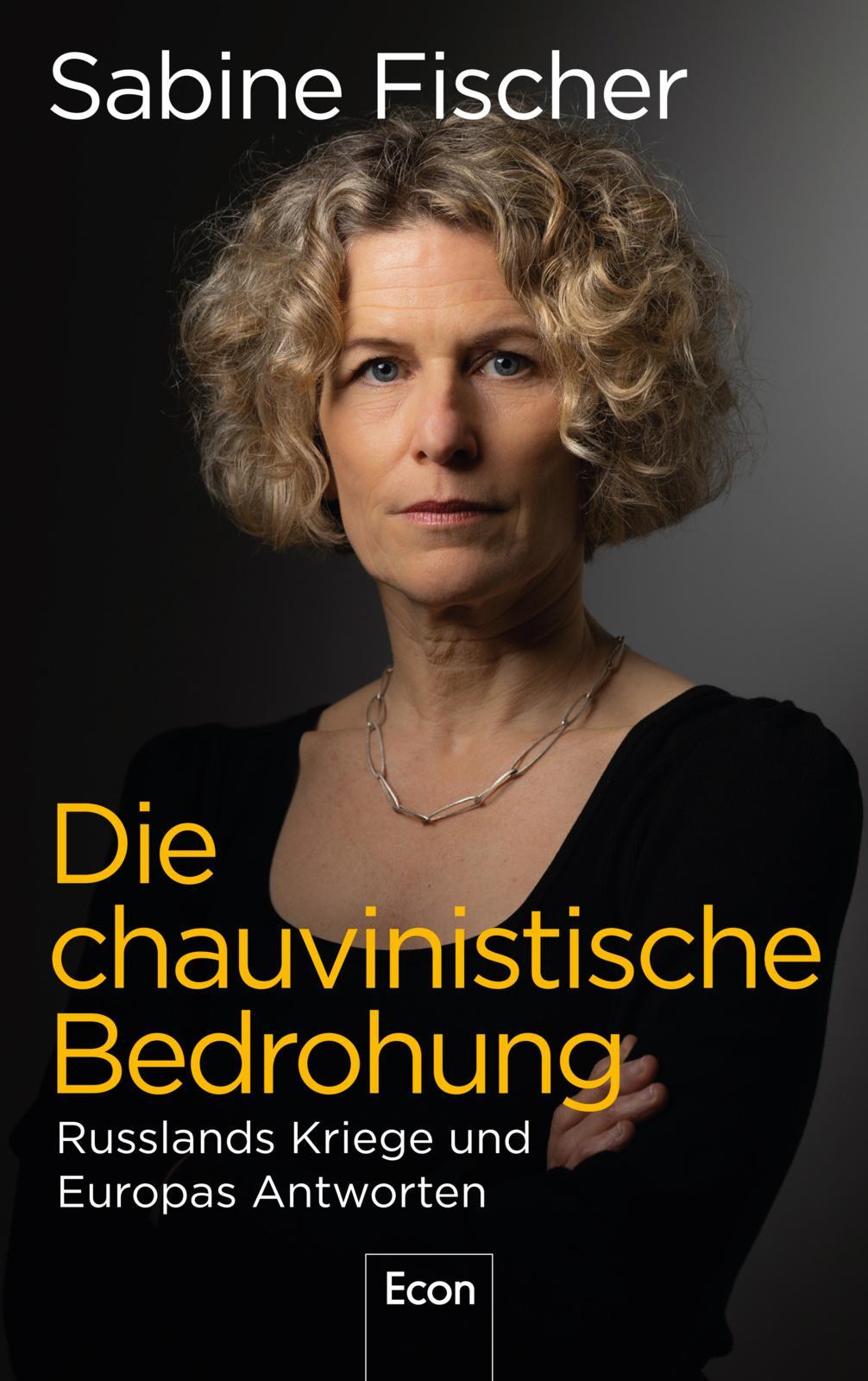Vorderes Coverbild Die chauvinistische Bedrohung
