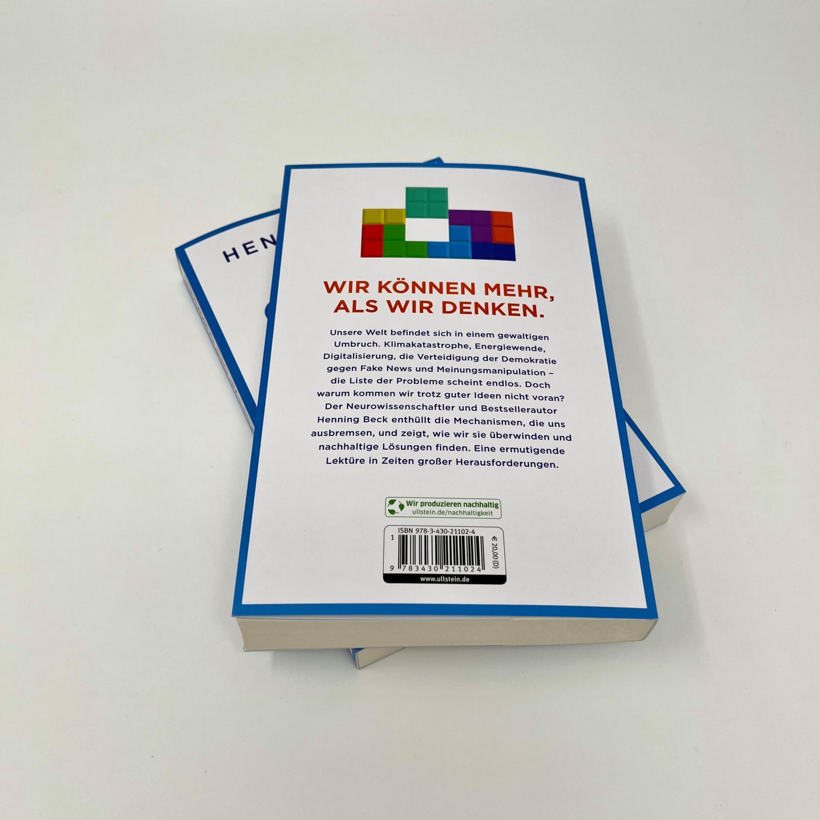 Beispielinhalt (Bild) 12 Gesetze der Dummheit