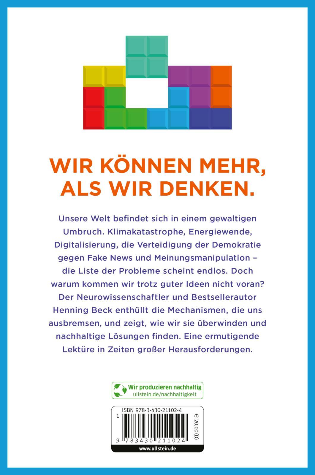 Rückseitencover 12 Gesetze der Dummheit