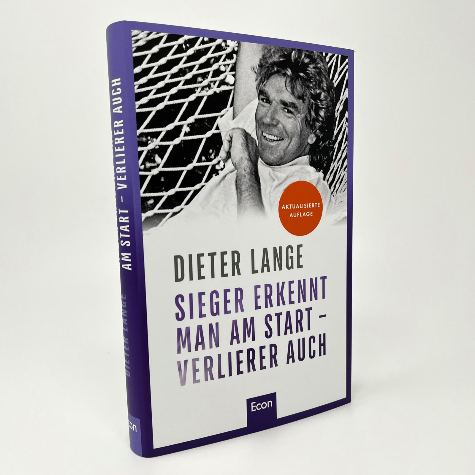 Beispielinhalt (Bild) Sieger erkennt man am Start - Verlierer auch