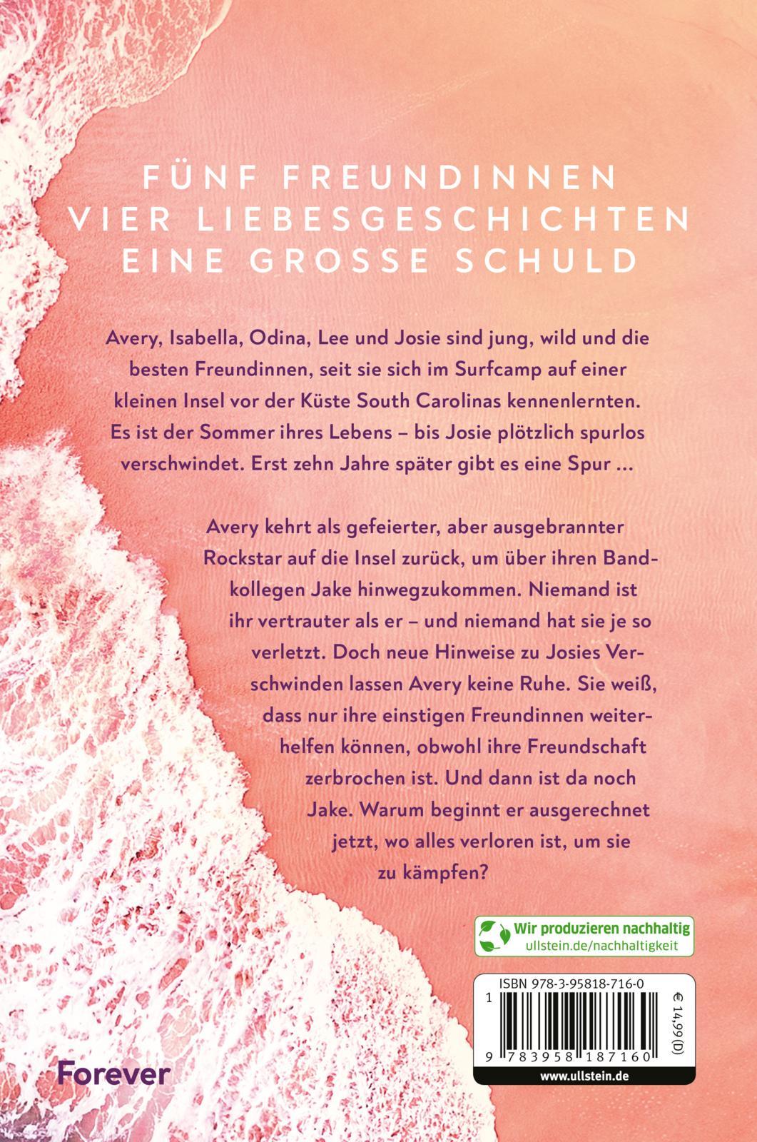 Rückseitencover One Second to Love