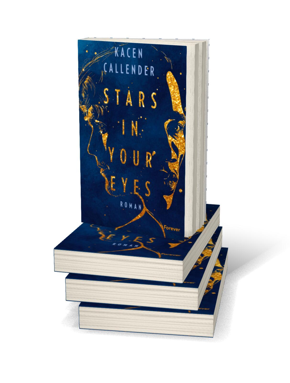 Beispielinhalt (Bild) Stars In Your Eyes