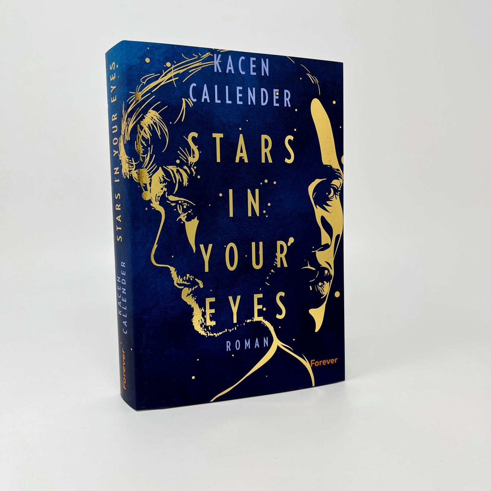 Beispielinhalt (Bild) Stars In Your Eyes