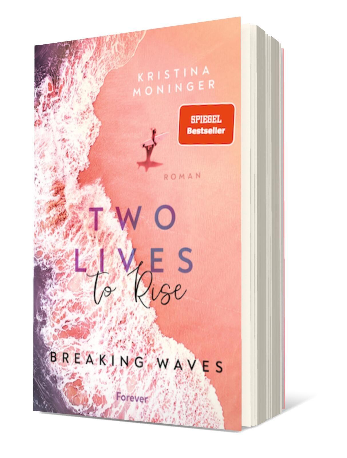 Vorderes Coverbild Two Lives to Rise