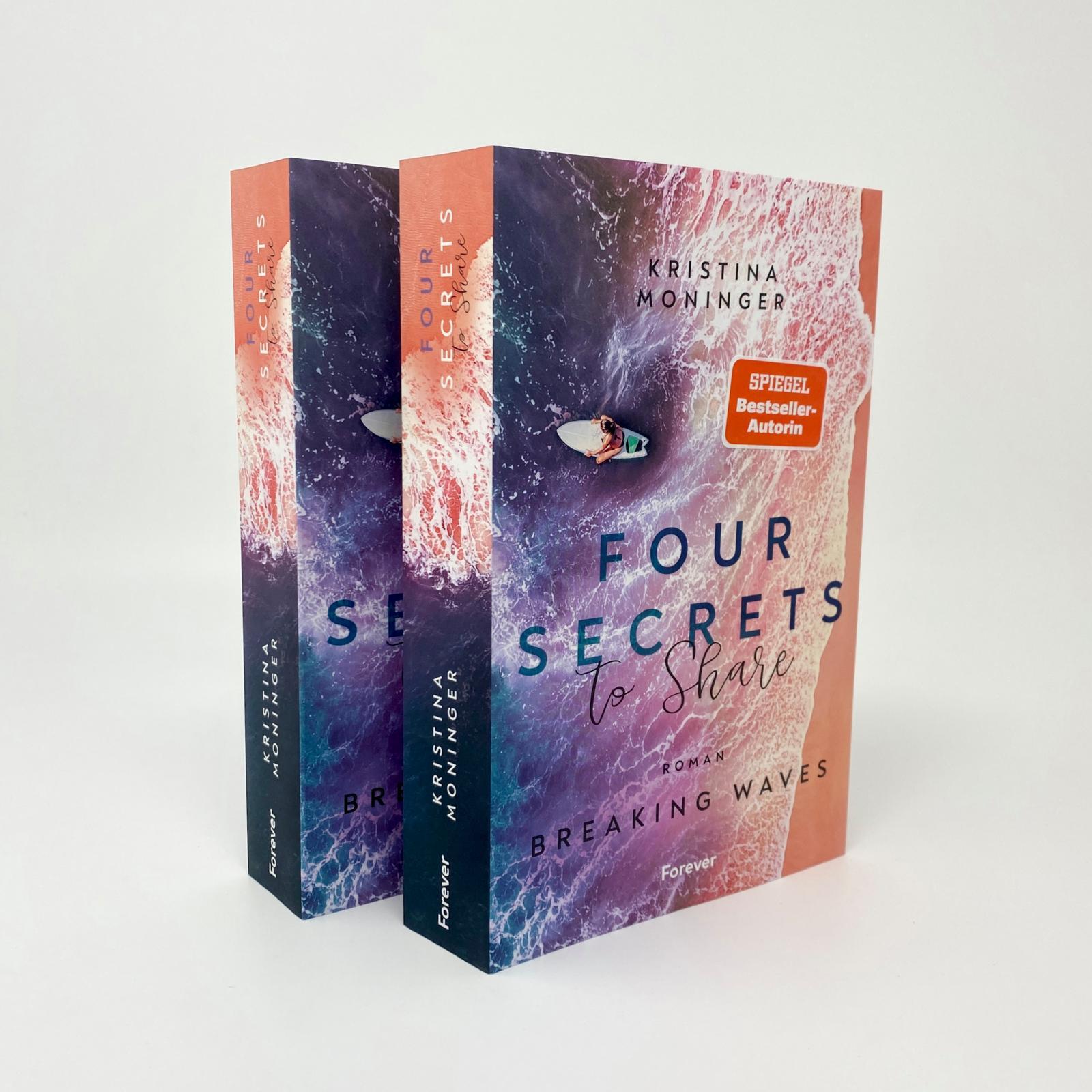 Beispielinhalt (Bild) Four Secrets to Share