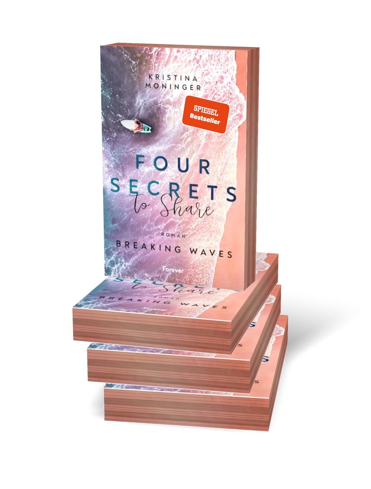 Beispielinhalt (Bild) Four Secrets to Share