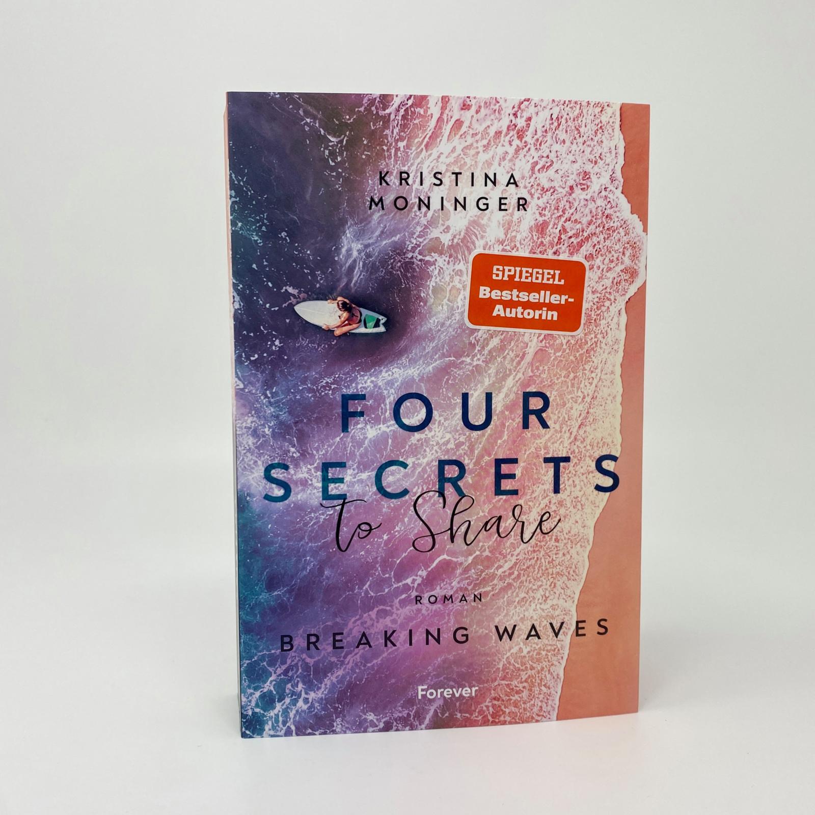 Beispielinhalt (Bild) Four Secrets to Share