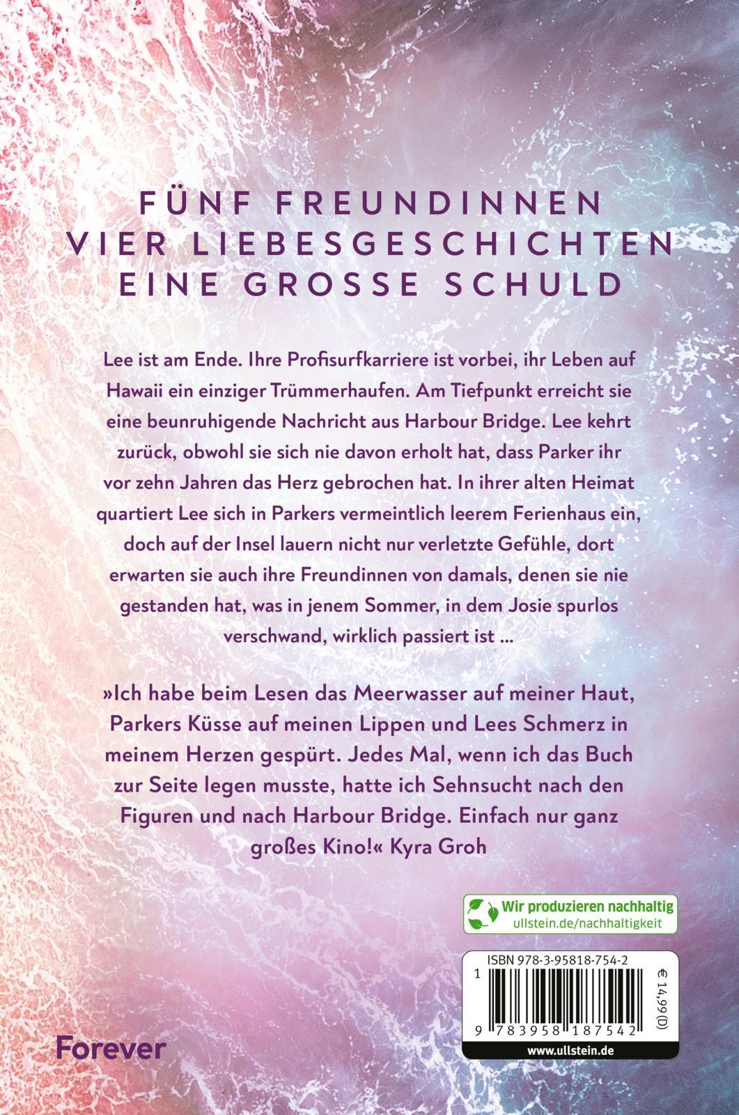 Rückseitencover Four Secrets to Share