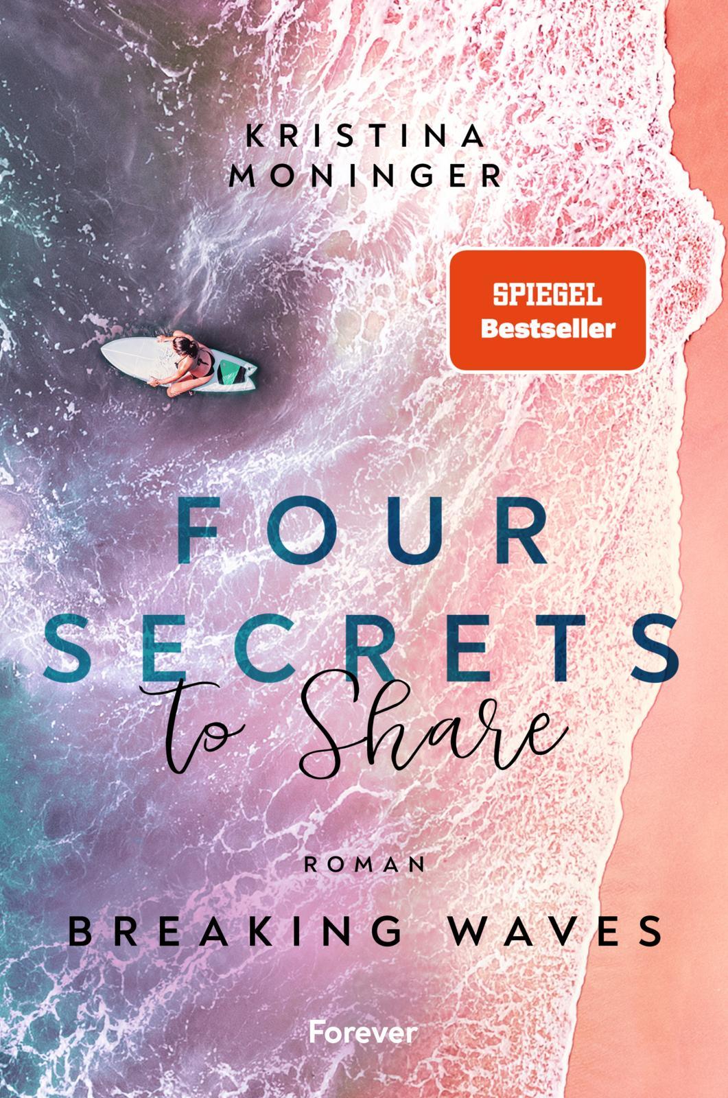Vorderes Coverbild Four Secrets to Share