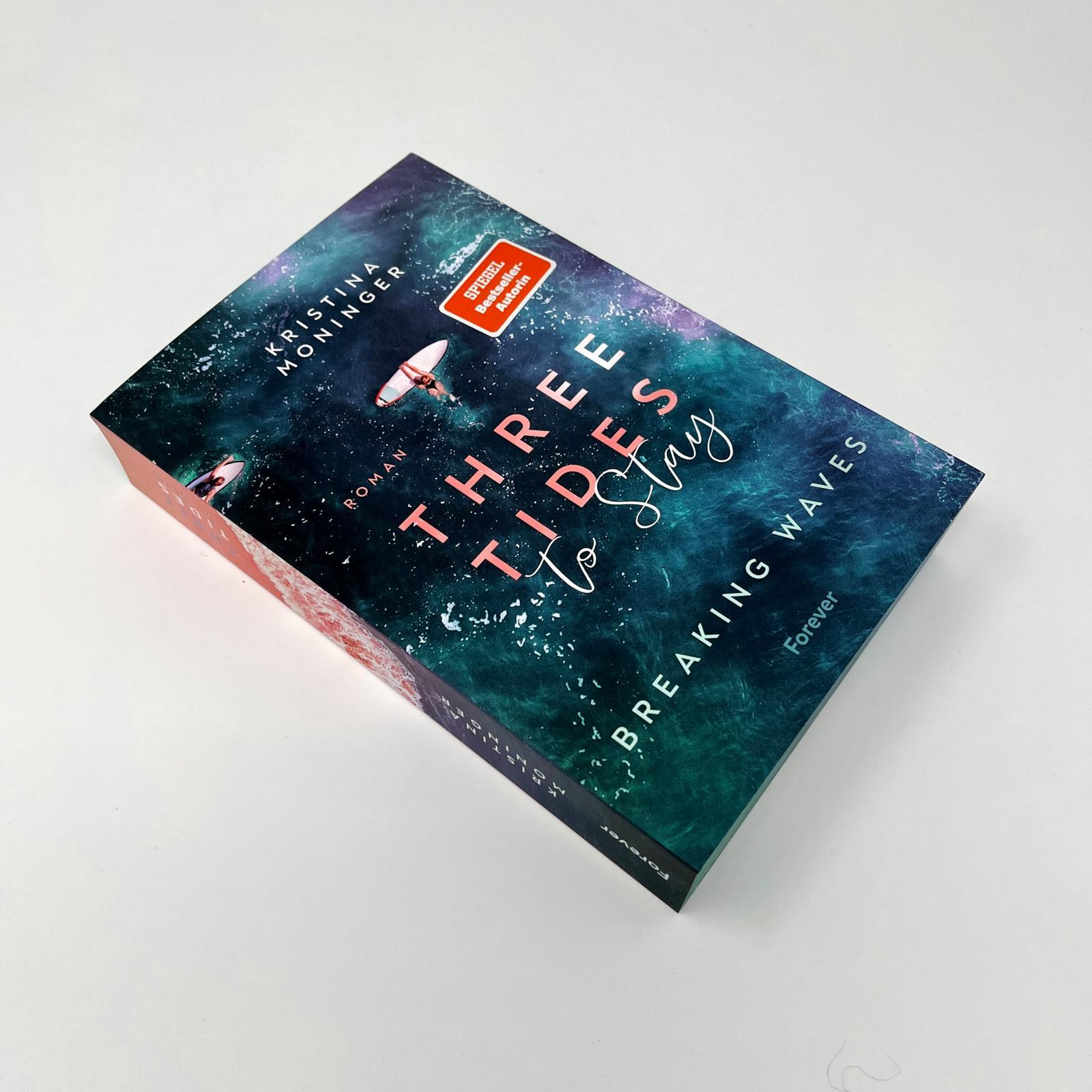 Beispielinhalt (Bild) Three Tides to Stay
