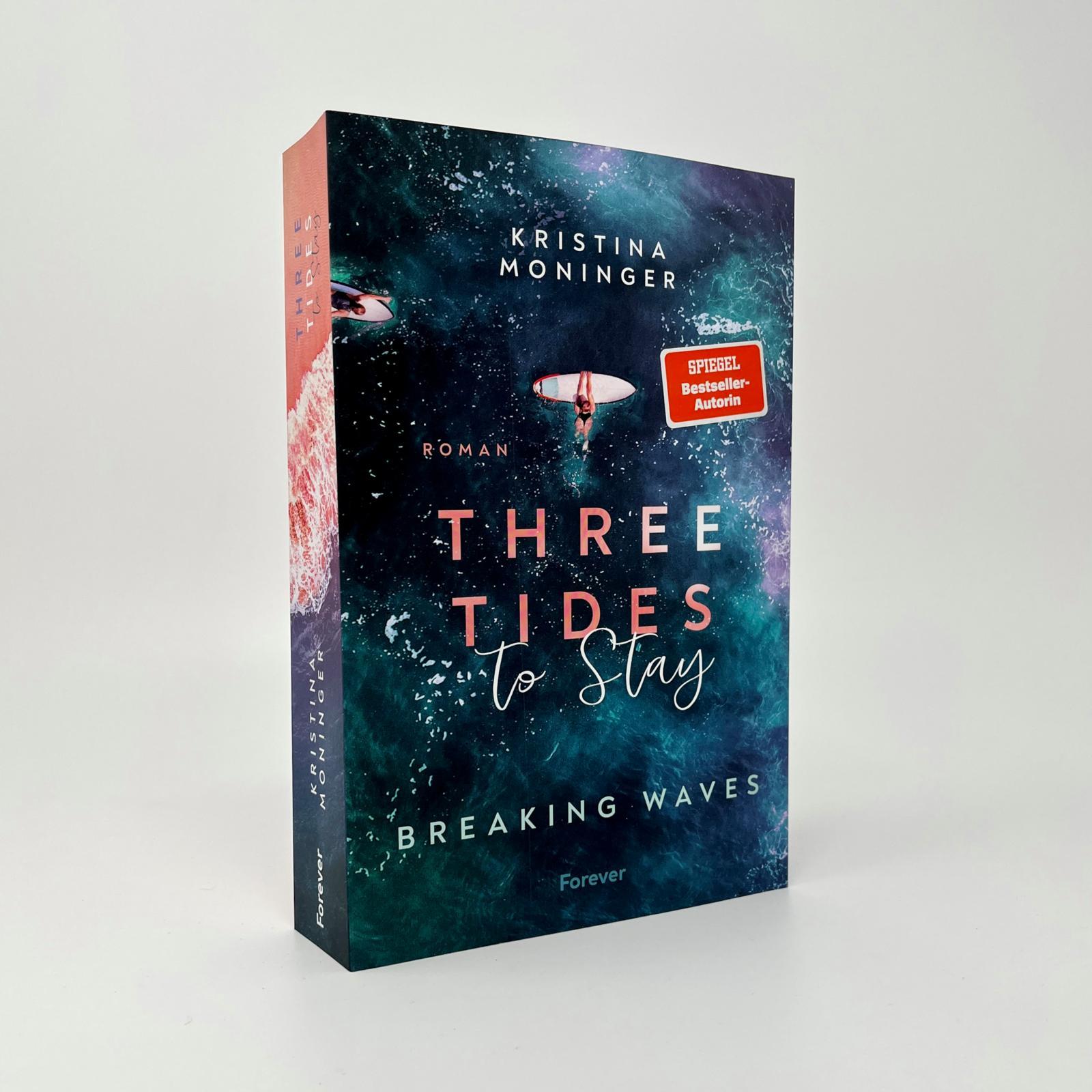Beispielinhalt (Bild) Three Tides to Stay
