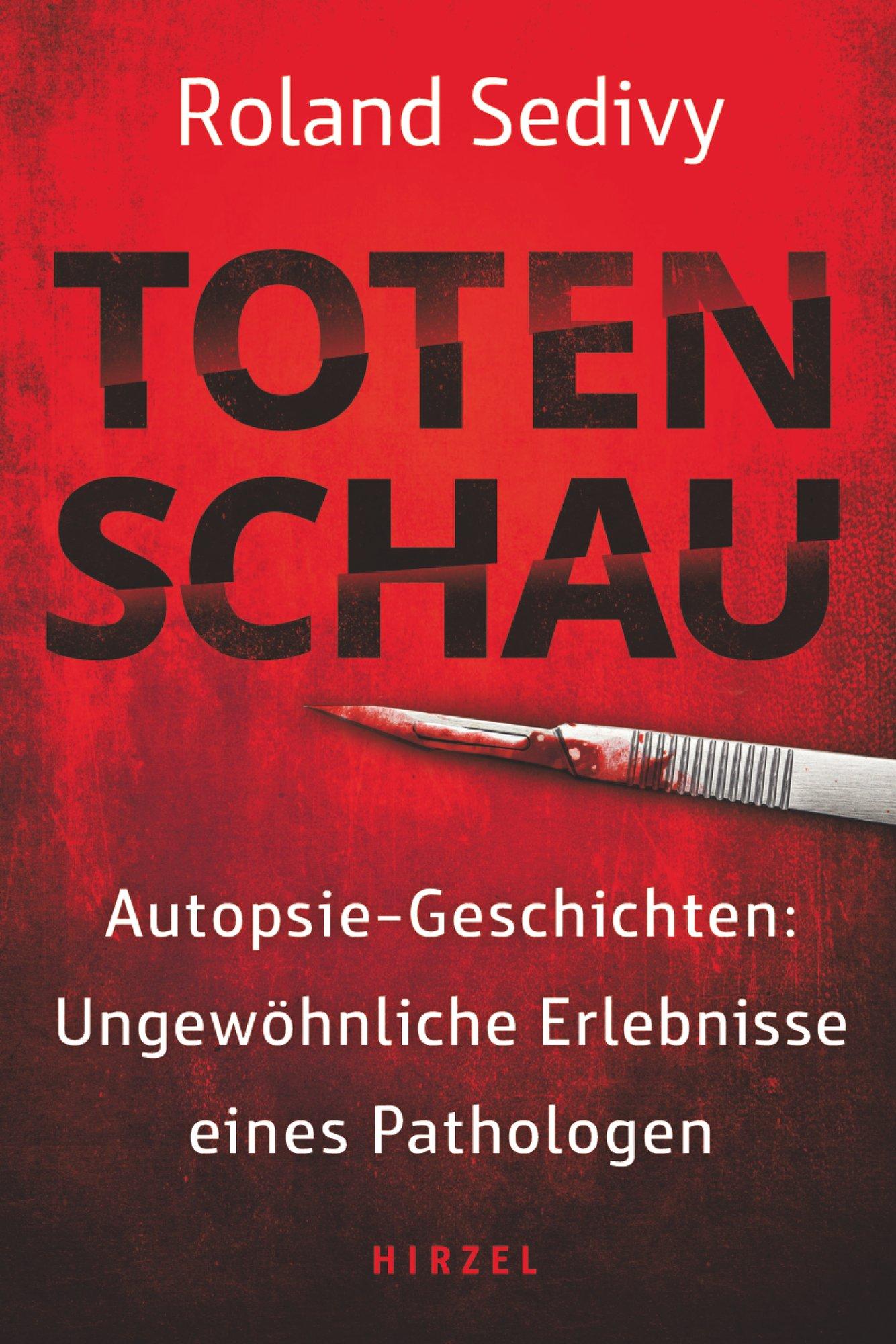 Vorderes Coverbild Totenschau