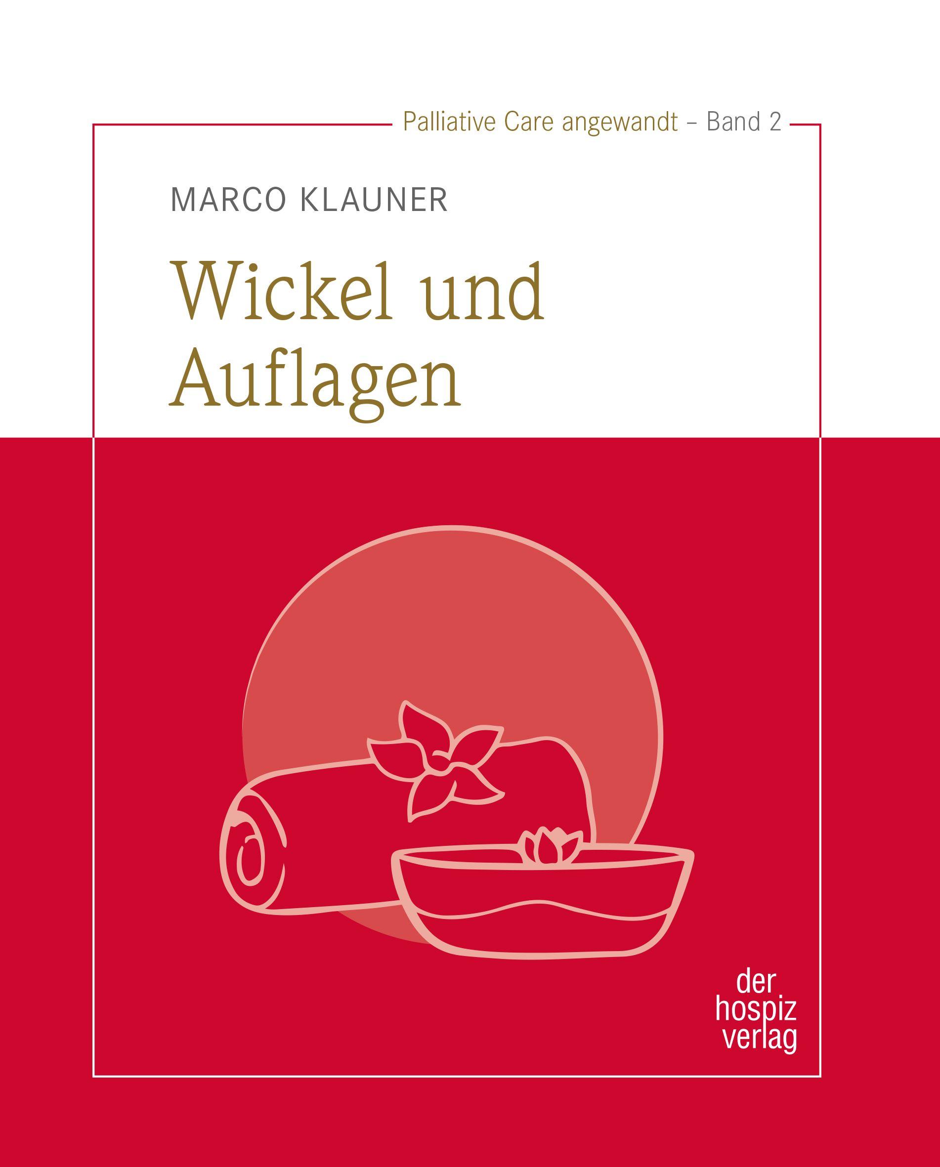 Vorderes Coverbild Wickel und Auflagen