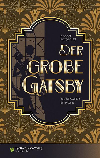 Vorderes Coverbild Der große Gatsby