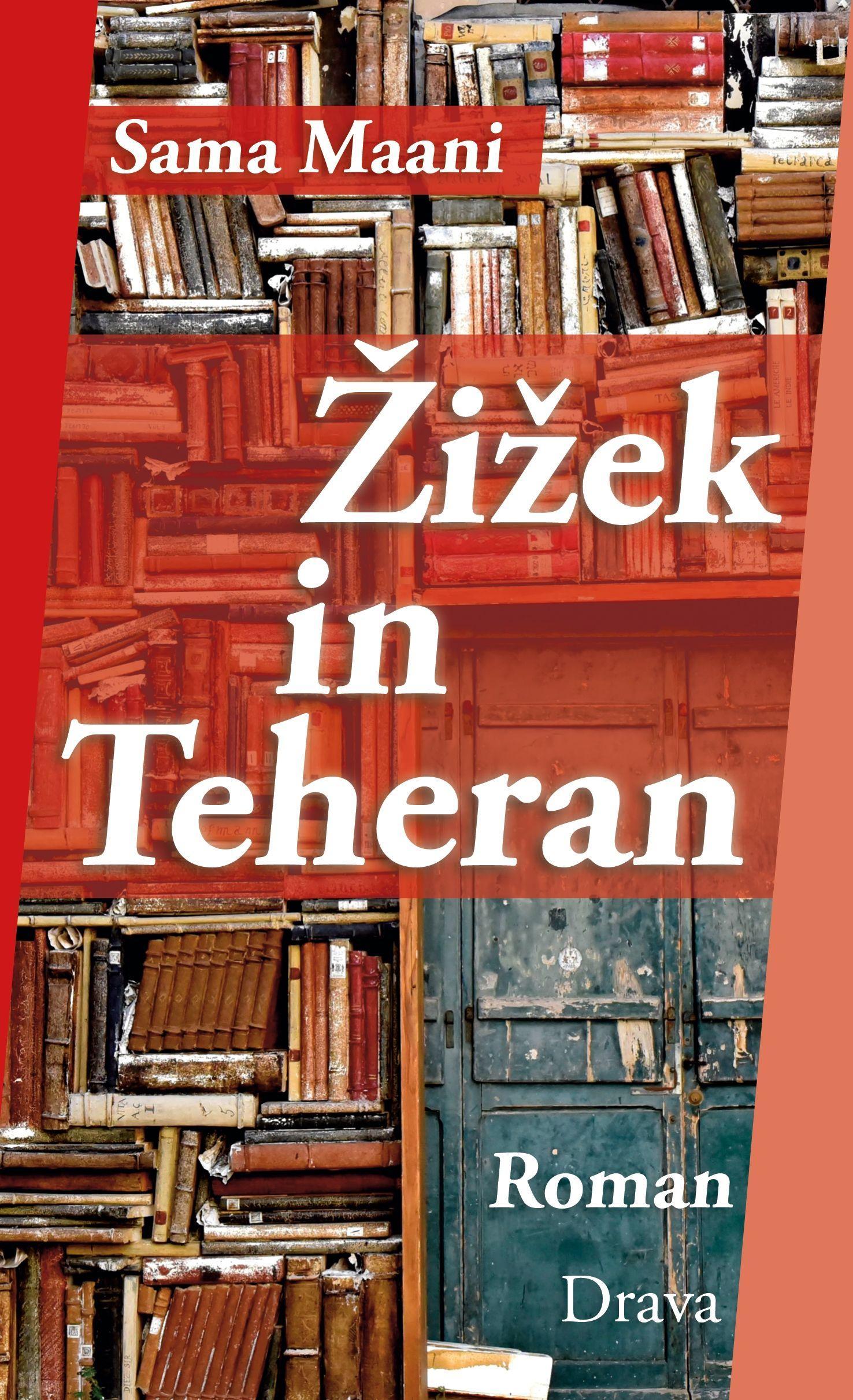 Vorderes Coverbild Zizek in Teheran