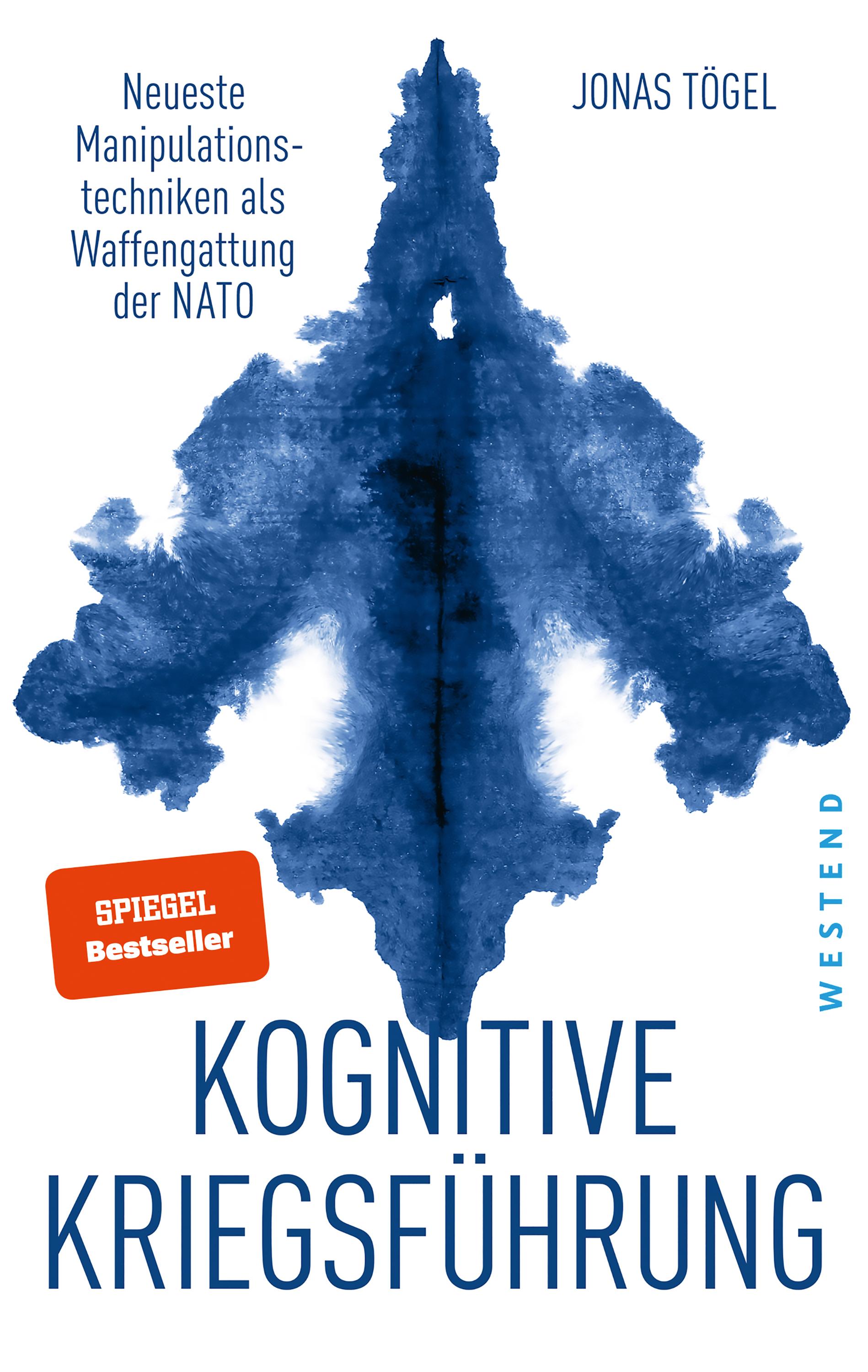 Vorderes Coverbild Kognitive Kriegsführung