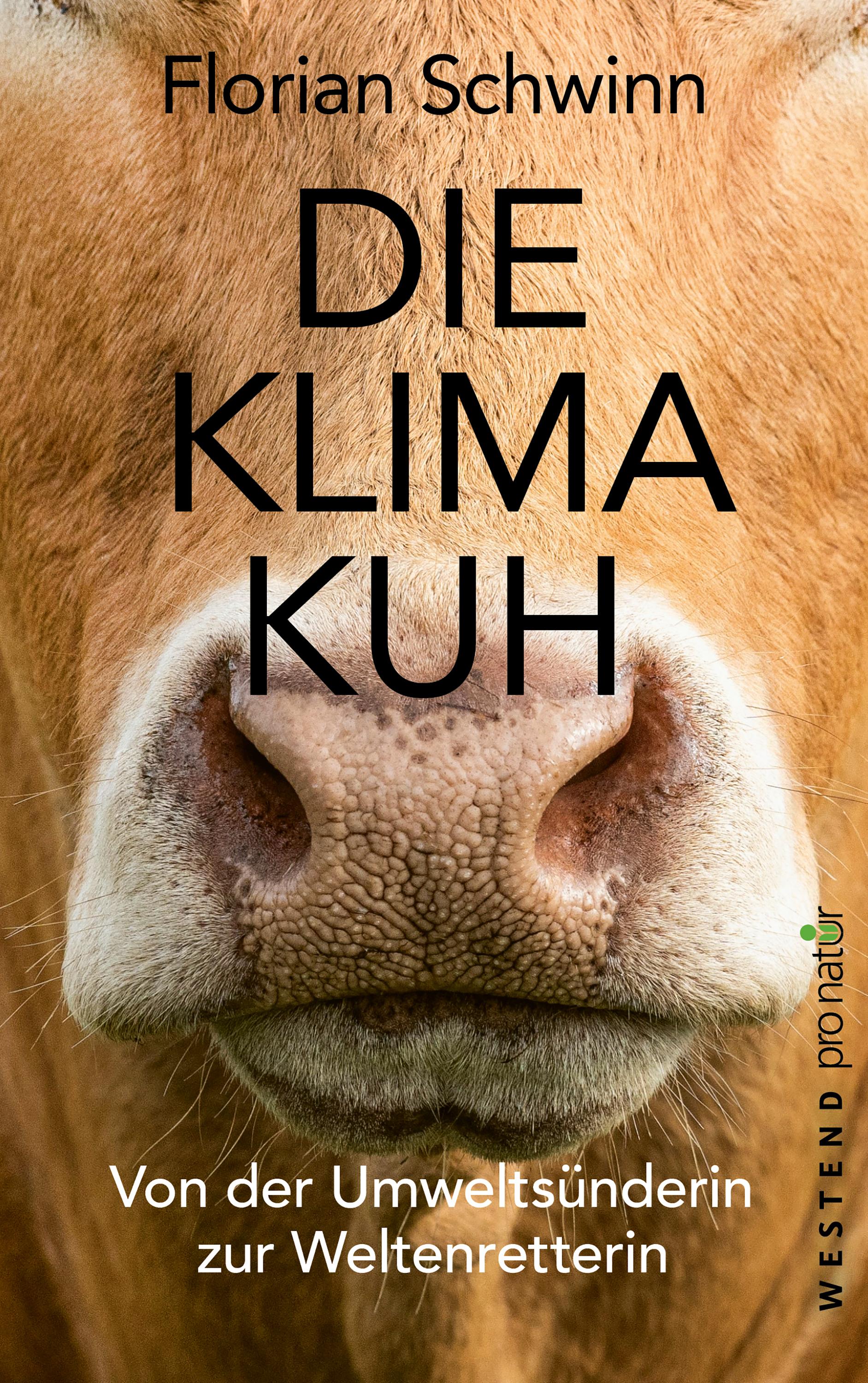 Vorderes Coverbild Die Klima-Kuh