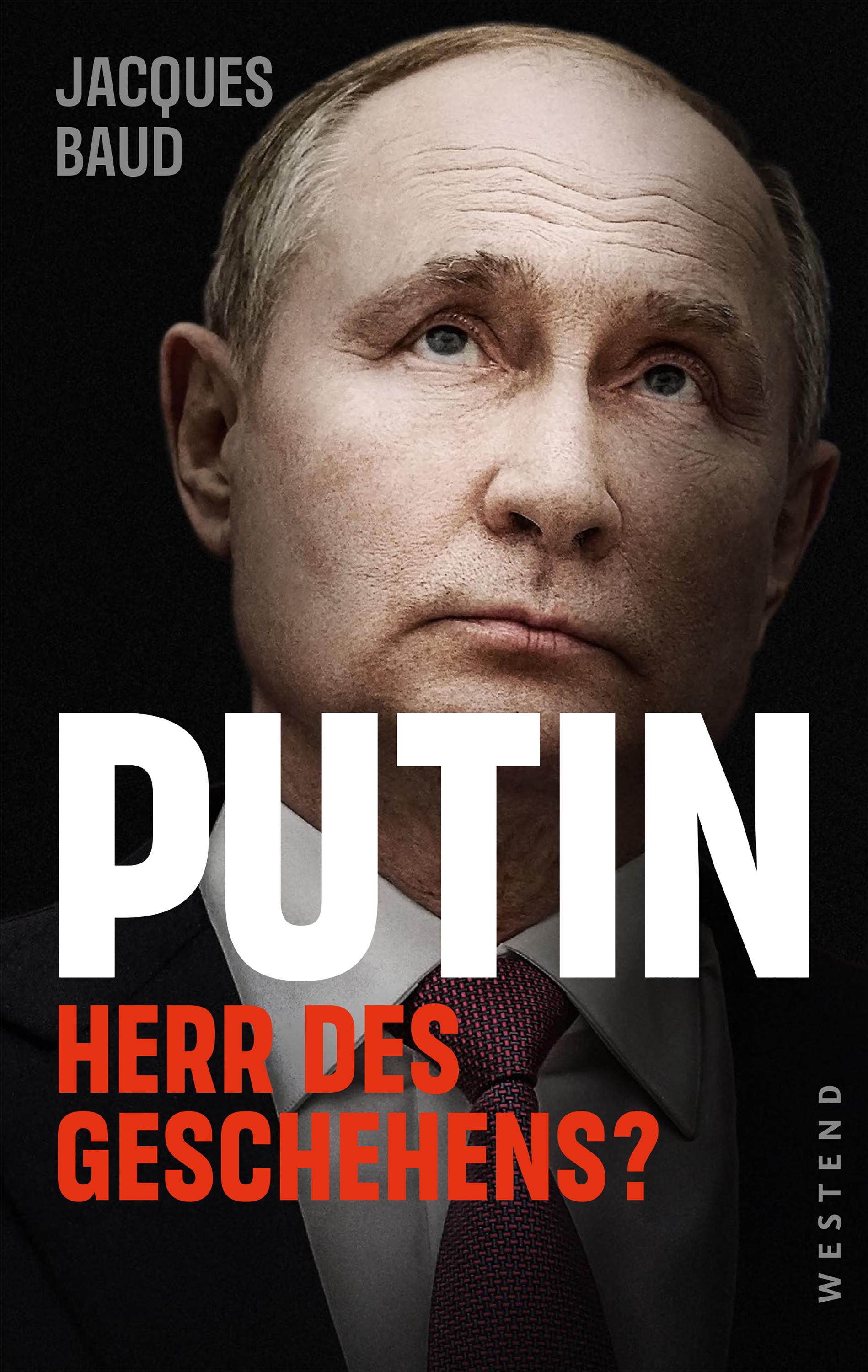 Vorderes Coverbild Putin