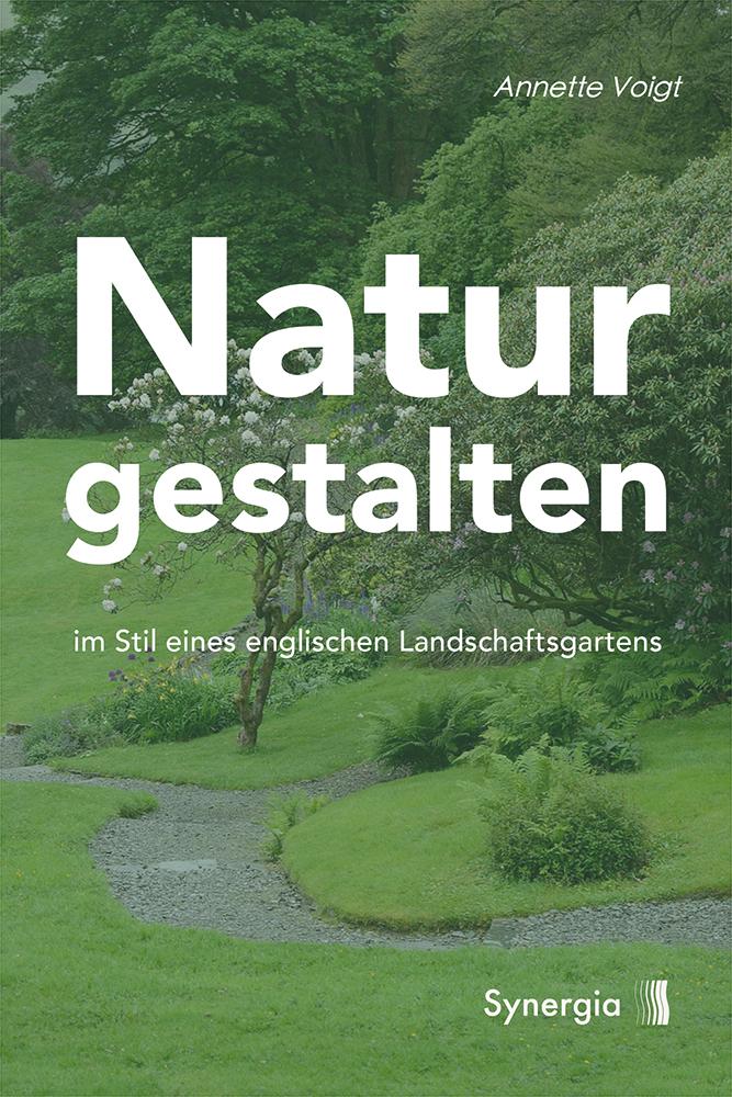 Vorderes Coverbild Natur gestalten