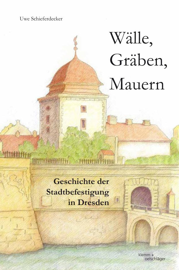 Vorderes Coverbild Wälle, Gräben, Mauern